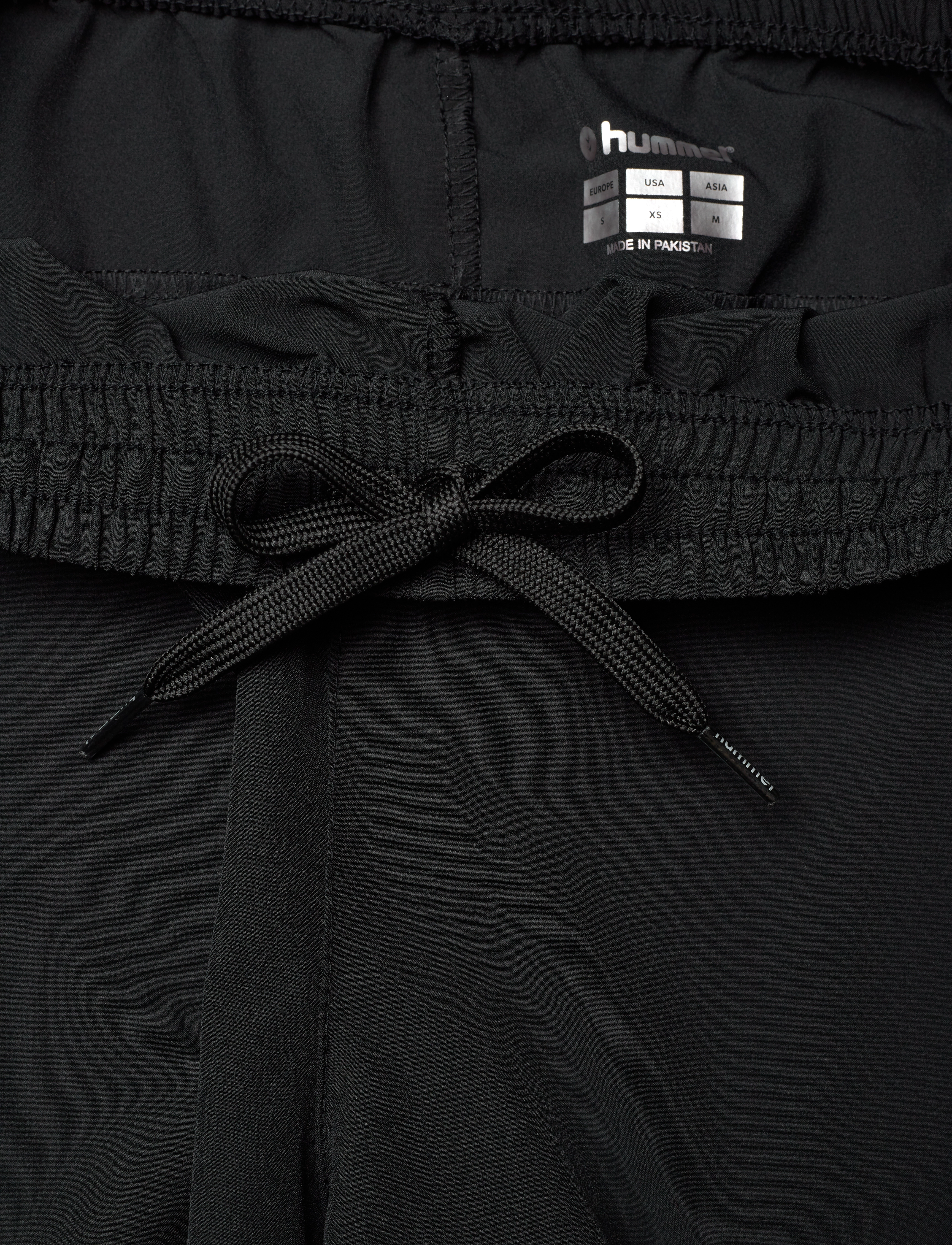 Hummel - hmlAUTHENTIC WOVEN SHORTS WOMAN - trainingsshorts - black - 5