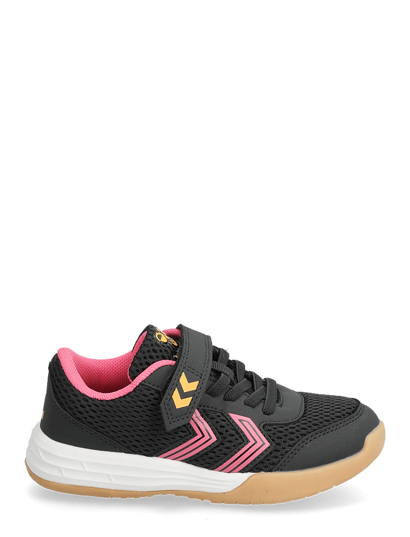 Hummel - MULTIPLAY FLEX VC JR - laufschuhe - anthracite - 1