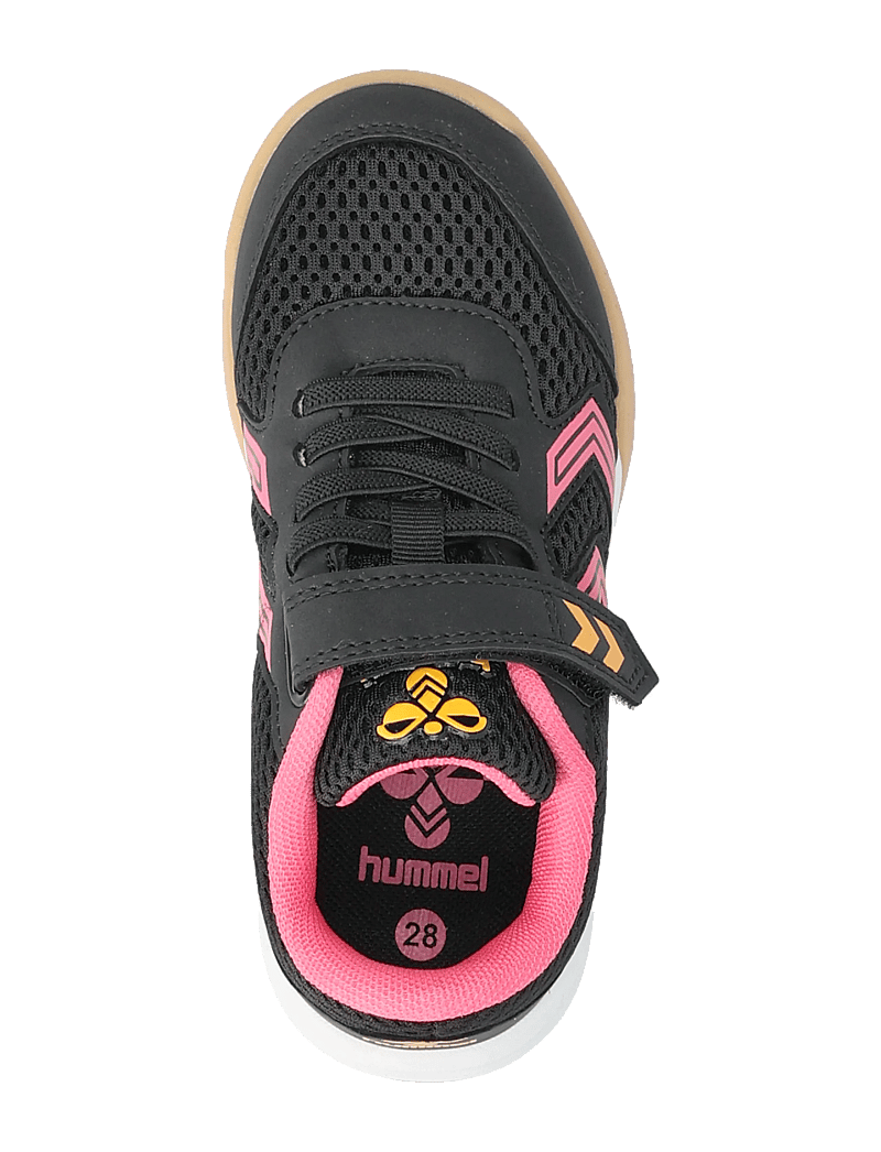 Hummel - MULTIPLAY FLEX VC JR - laufschuhe - anthracite - 3