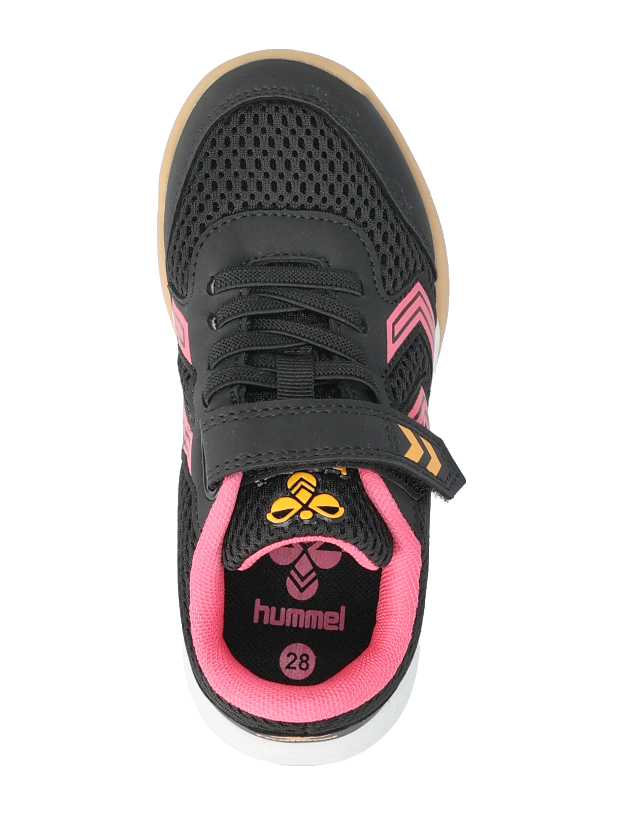 Hummel - MULTIPLAY FLEX VC JR - gode sommertilbud - anthracite - 3