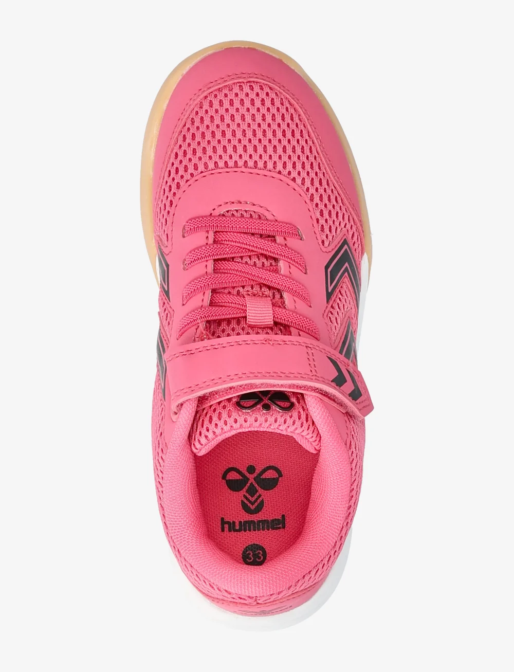 Hummel - MULTIPLAY FLEX VC JR - laufschuhe - fandango pink - 3