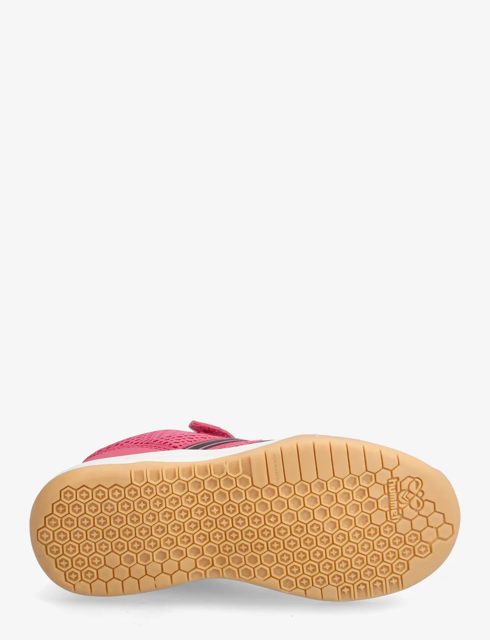 Hummel - MULTIPLAY FLEX VC JR - laufschuhe - fandango pink - 4