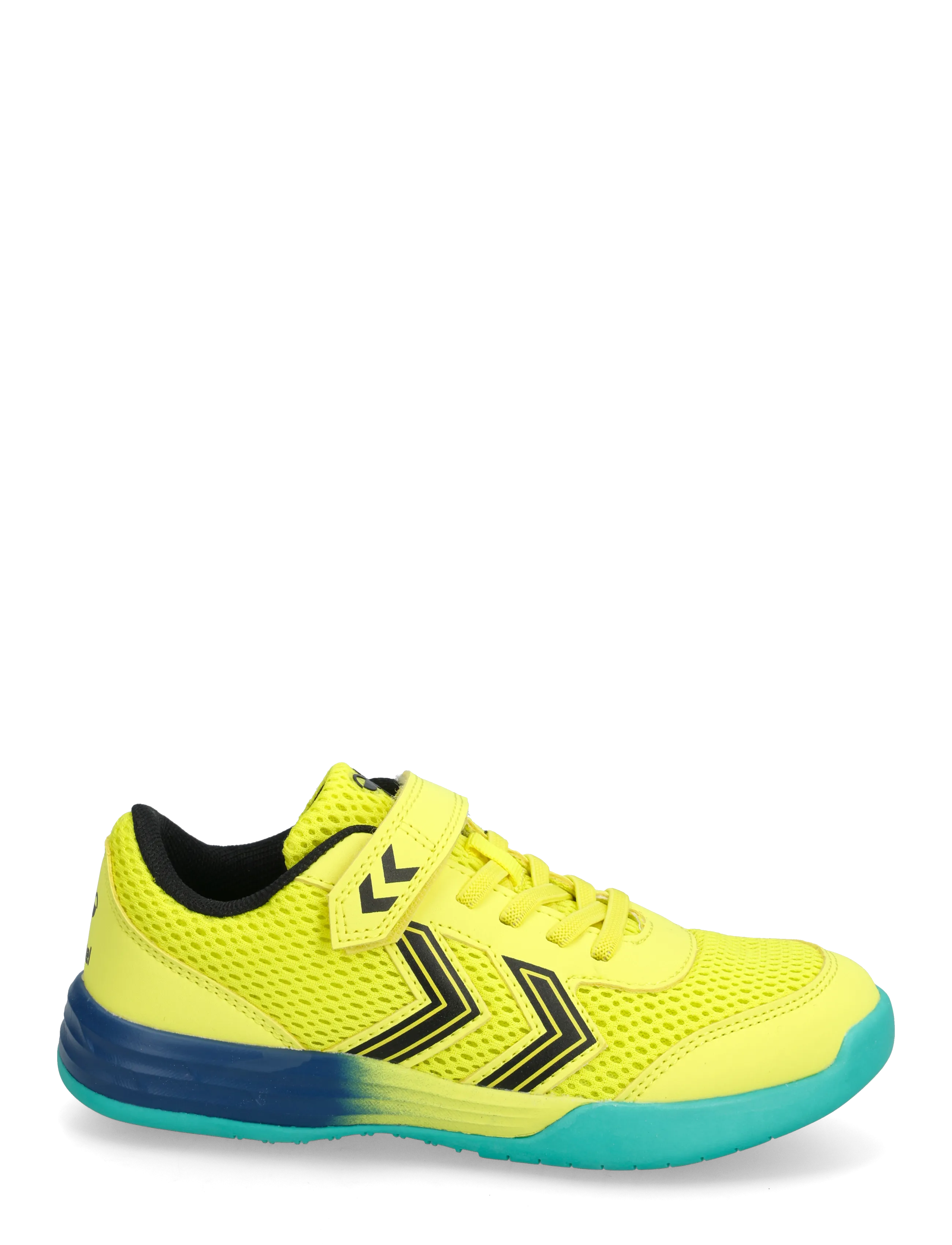 Hummel - MULTIPLAY FLEX VC JR - training shoes - limeade/anthracite - 1