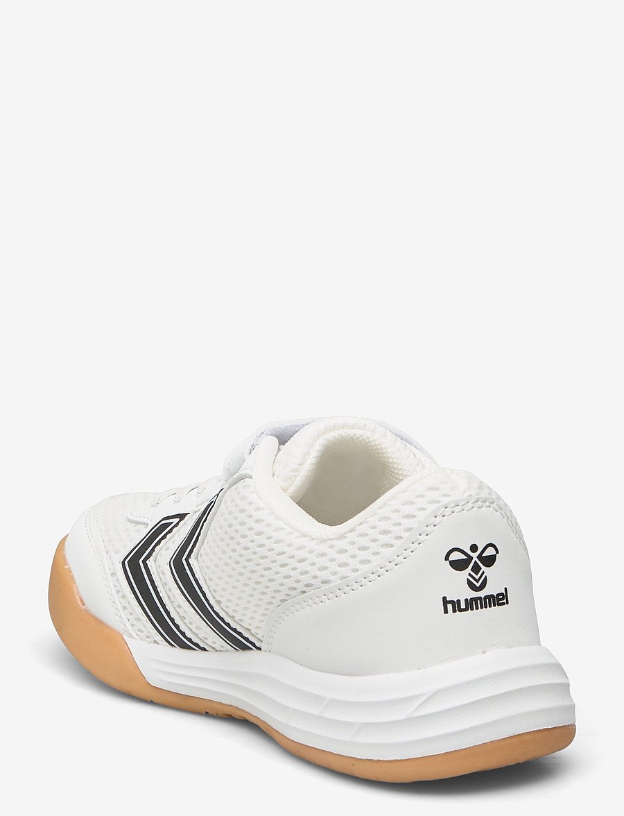 Hummel - MULTIPLAY FLEX VC JR - trainingsschuhe - white/black - 2