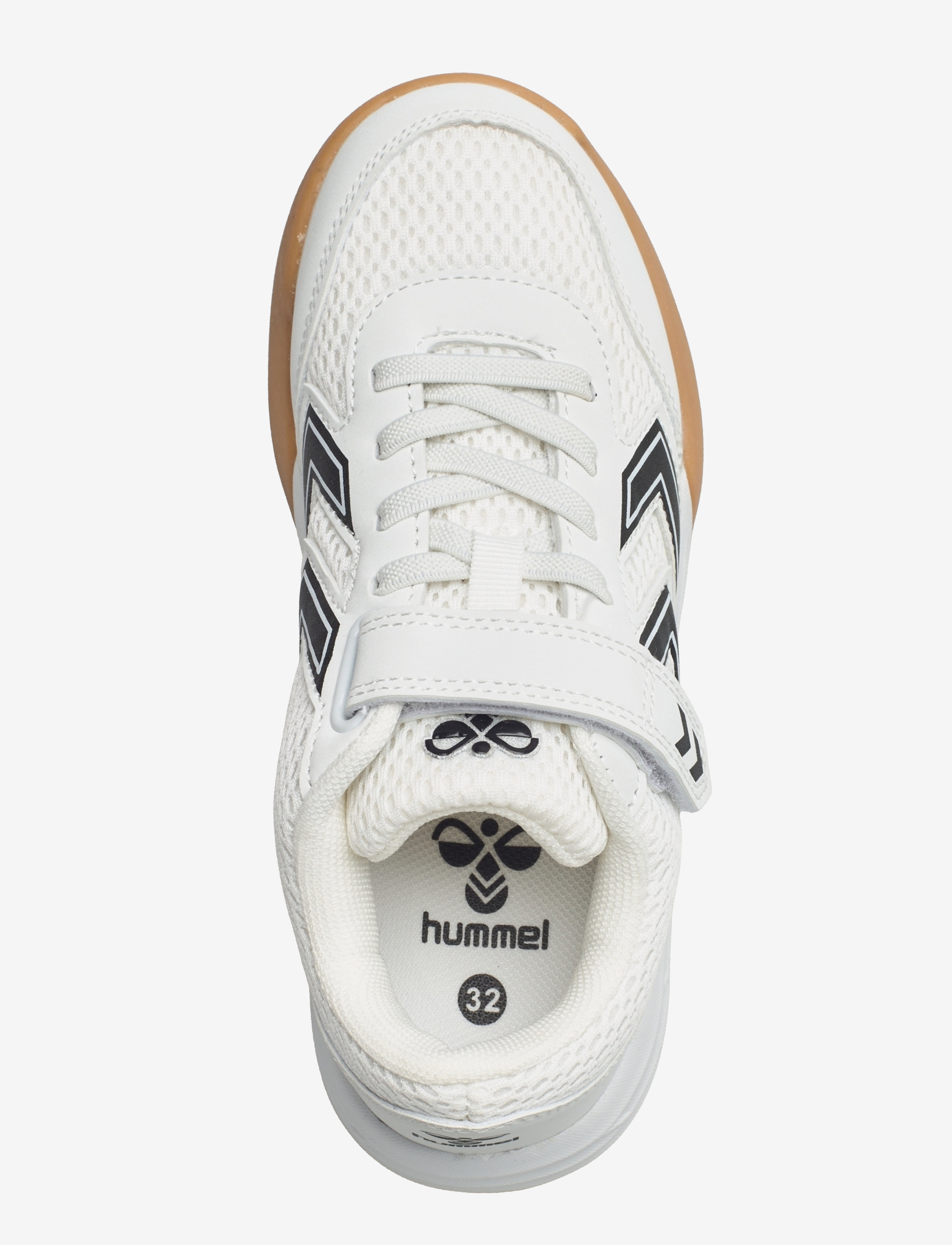 Hummel - MULTIPLAY FLEX VC JR - white/black - 3
