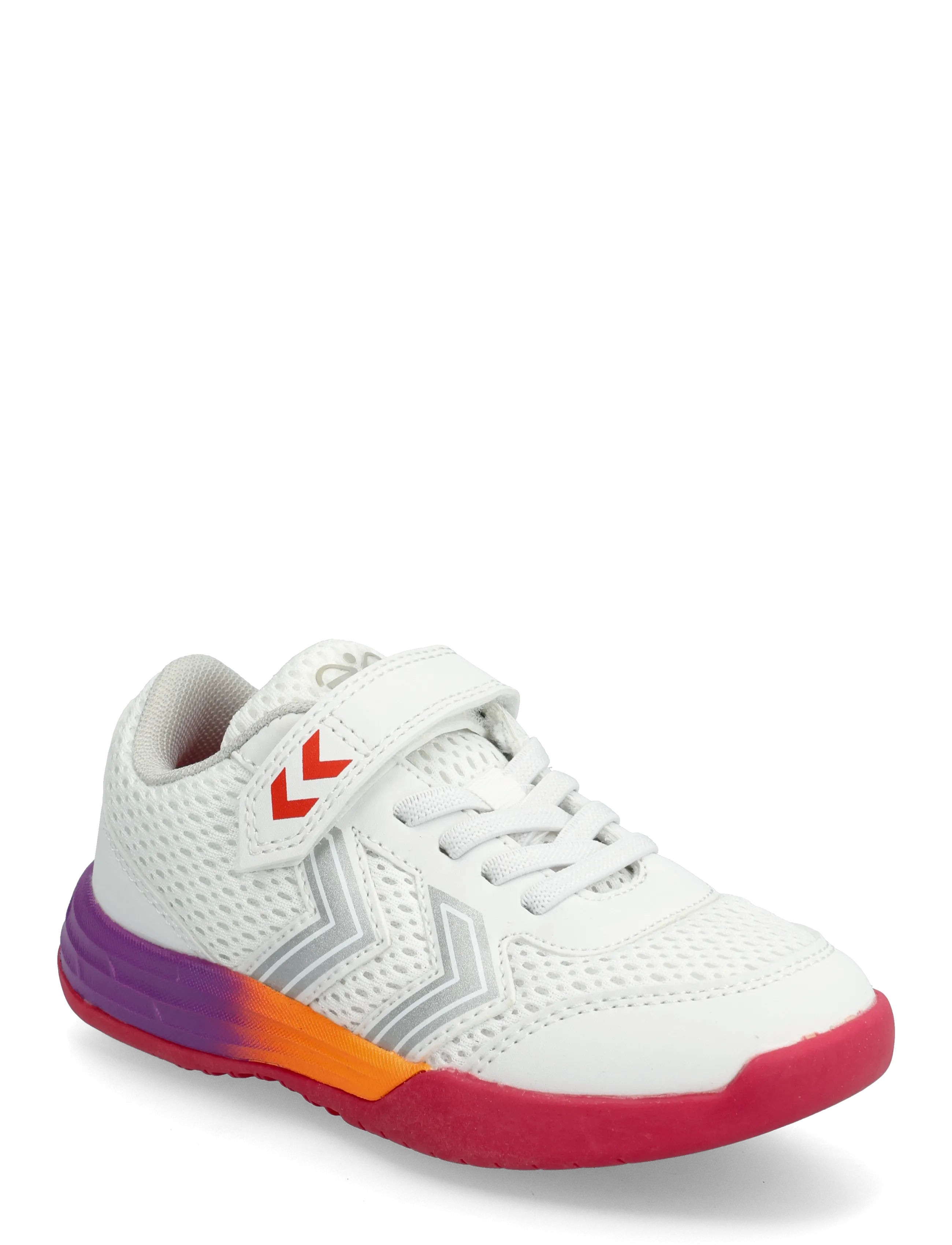 Hummel MULTIPLAY FLEX VC JR - Hummel - WHITE/PINK / white