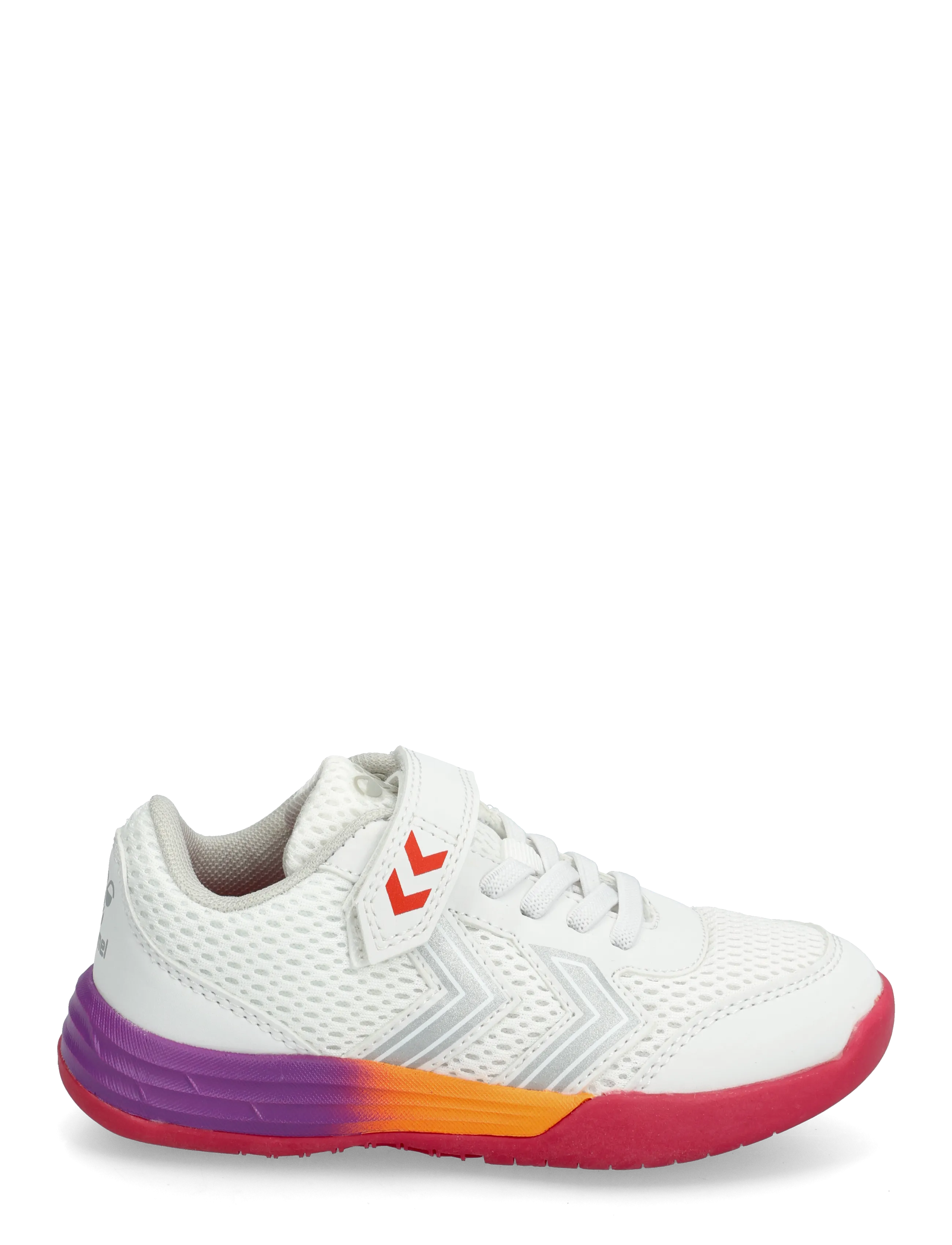 Hummel - MULTIPLAY FLEX VC JR - suvised sooduspakkumised - white/pink - 1