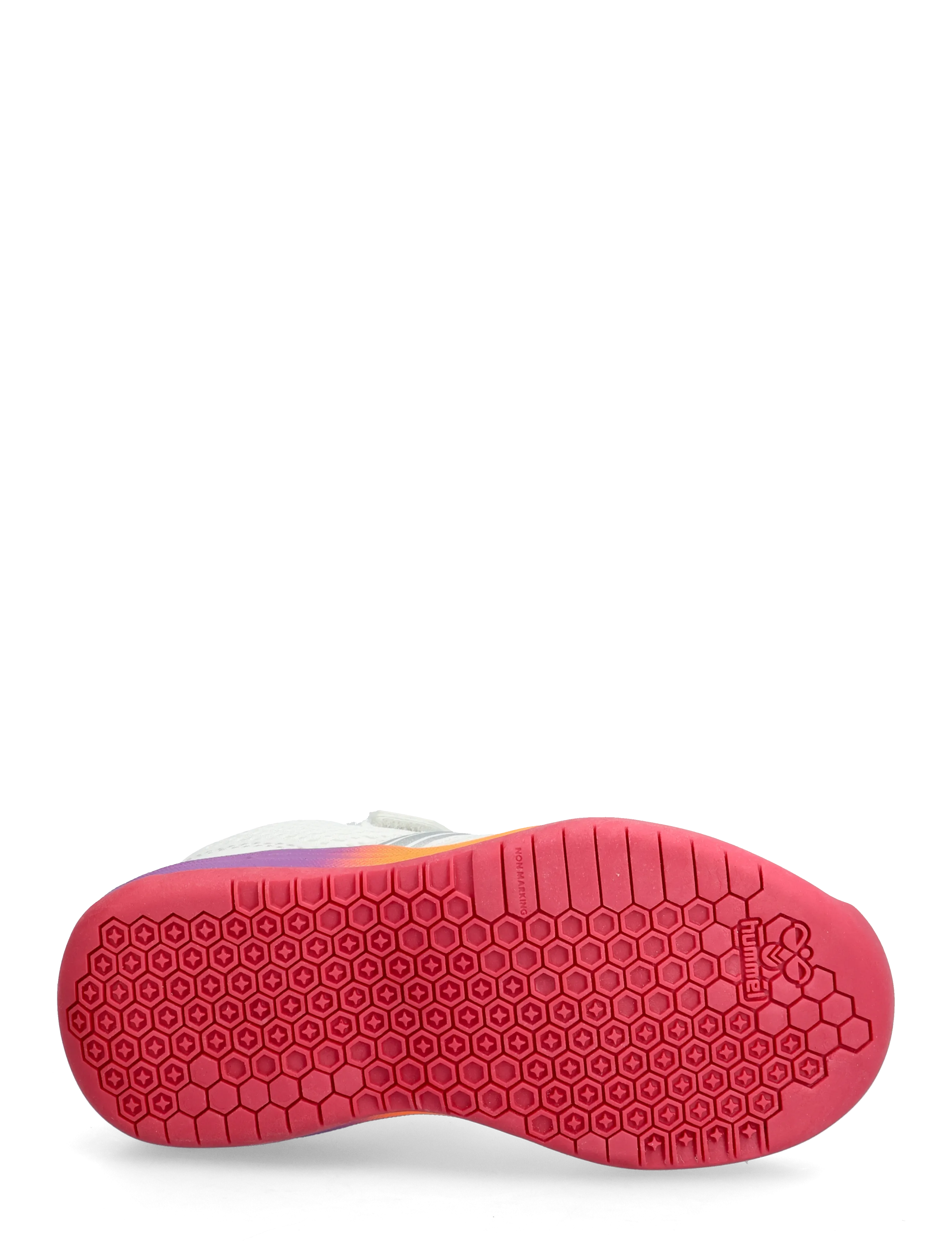 Hummel - MULTIPLAY FLEX VC JR - suvised sooduspakkumised - white/pink - 4