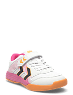 hummel MULTIPLAY FLEX VC JR Indoorschoen Wit hummel MULTIPLAY FLEX VC JR Indoorschoen Wit