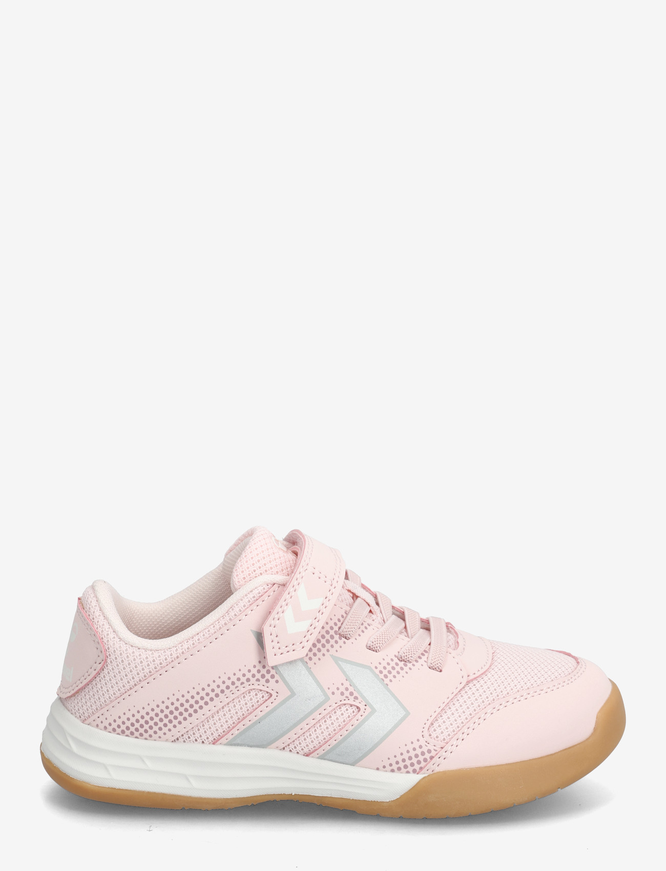 Hummel - MULTIPLAY STABLE VC JR - låga sneakers - pink-a-boo - 1