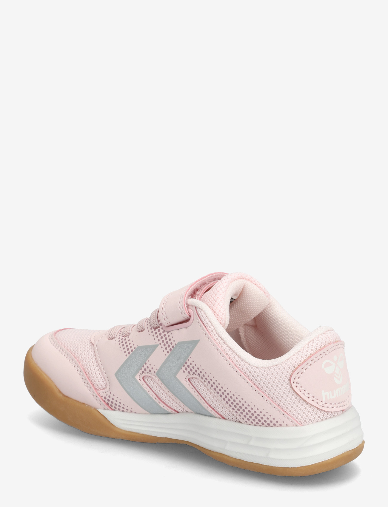 Hummel - MULTIPLAY STABLE VC JR - låga sneakers - pink-a-boo - 2