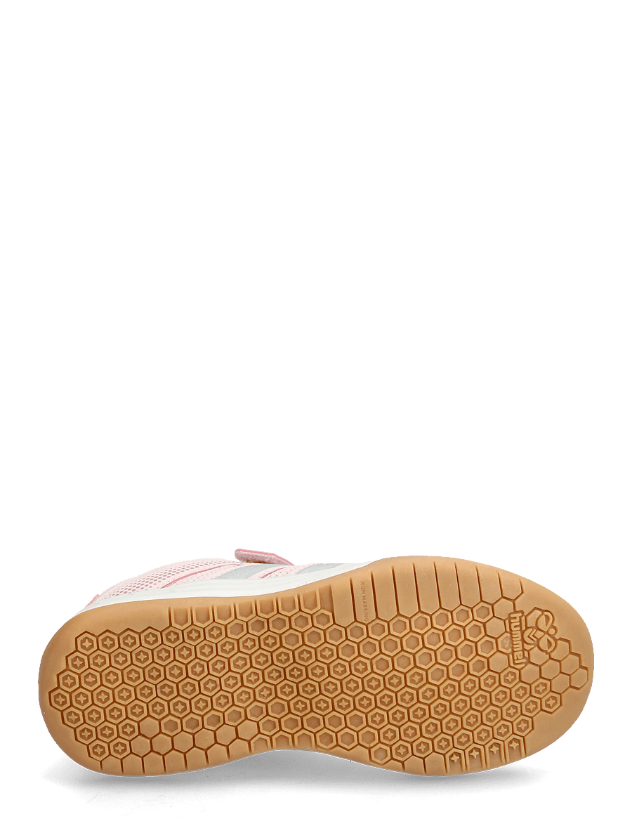 Hummel - MULTIPLAY STABLE VC JR - lav ankel - pink-a-boo - 4
