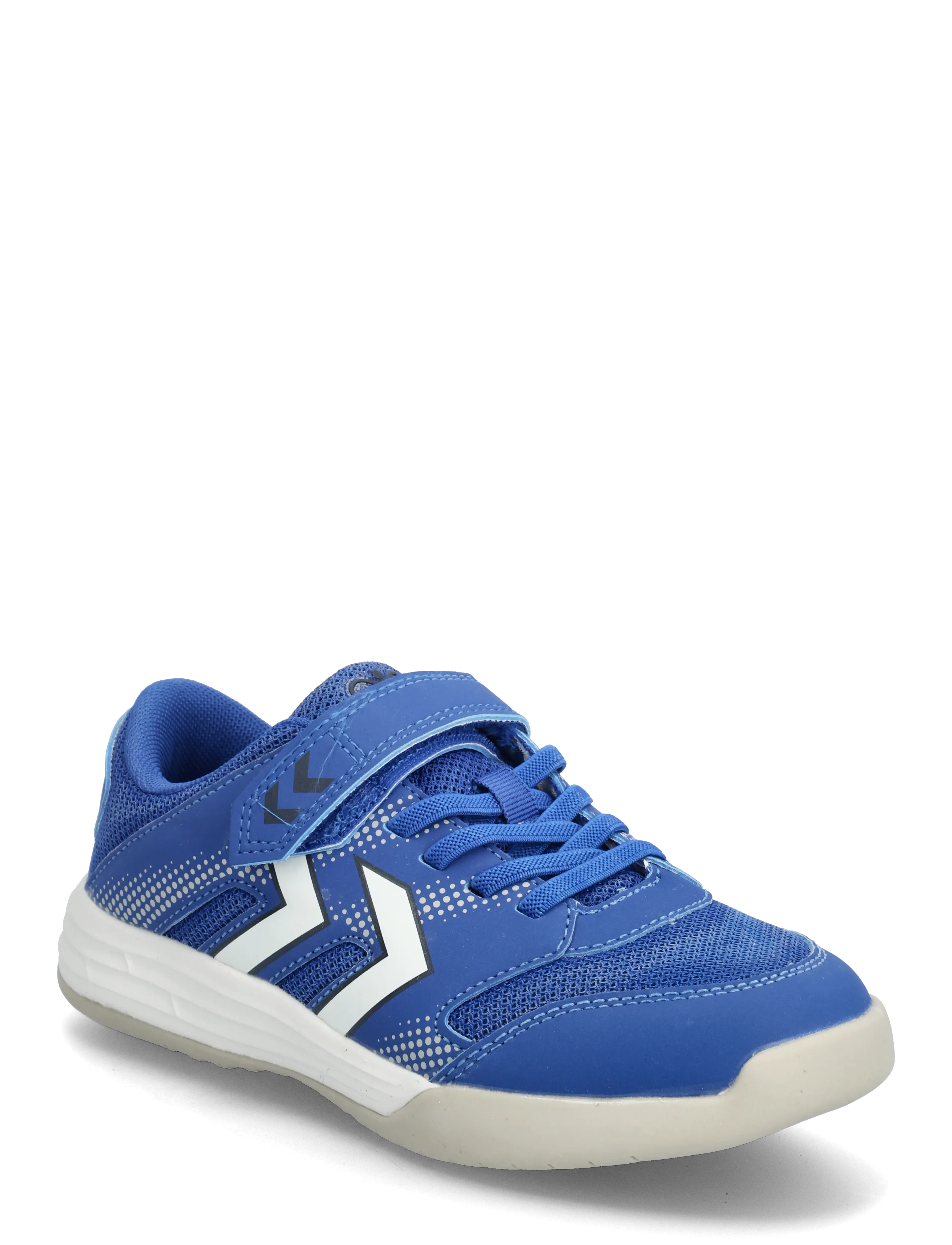 Hummel MULTIPLAY STABLE VC JR - Sneakers - SURF THE WEB / blue