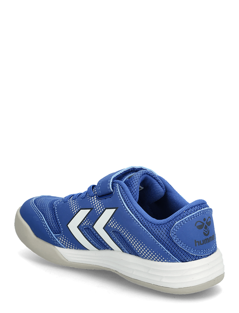 Hummel - MULTIPLAY STABLE VC JR - kõrge säärega tossud - surf the web - 2