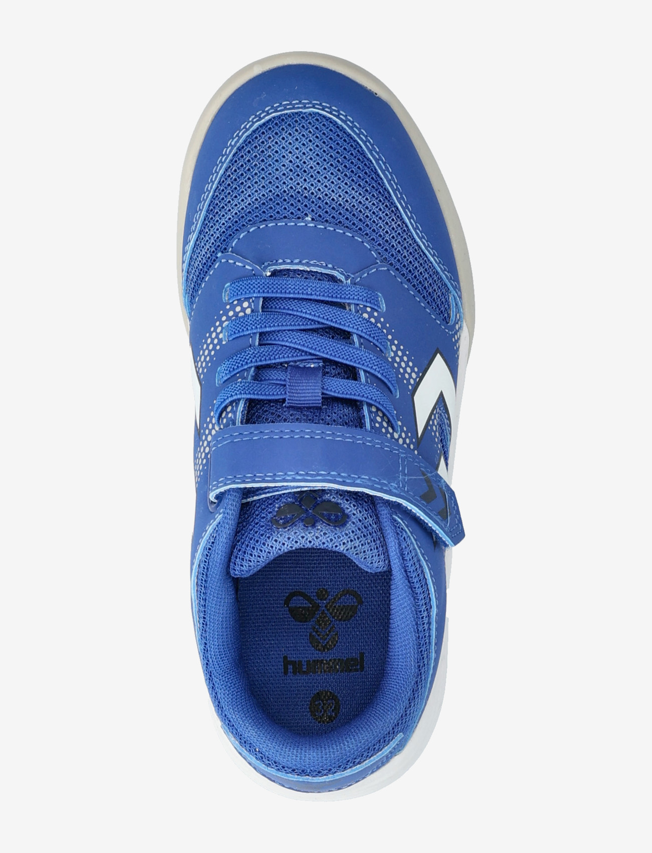 Hummel - MULTIPLAY STABLE VC JR - kõrge säärega tossud - surf the web - 3