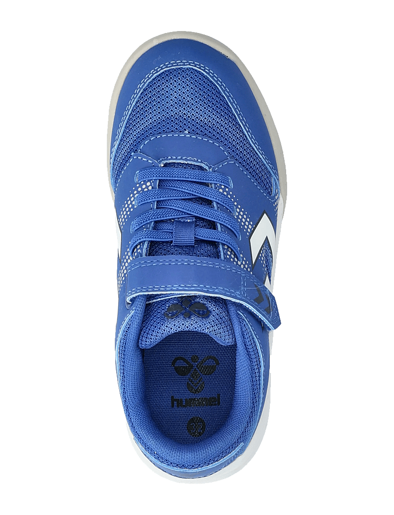 Hummel - MULTIPLAY STABLE VC JR - kõrge säärega tossud - surf the web - 3