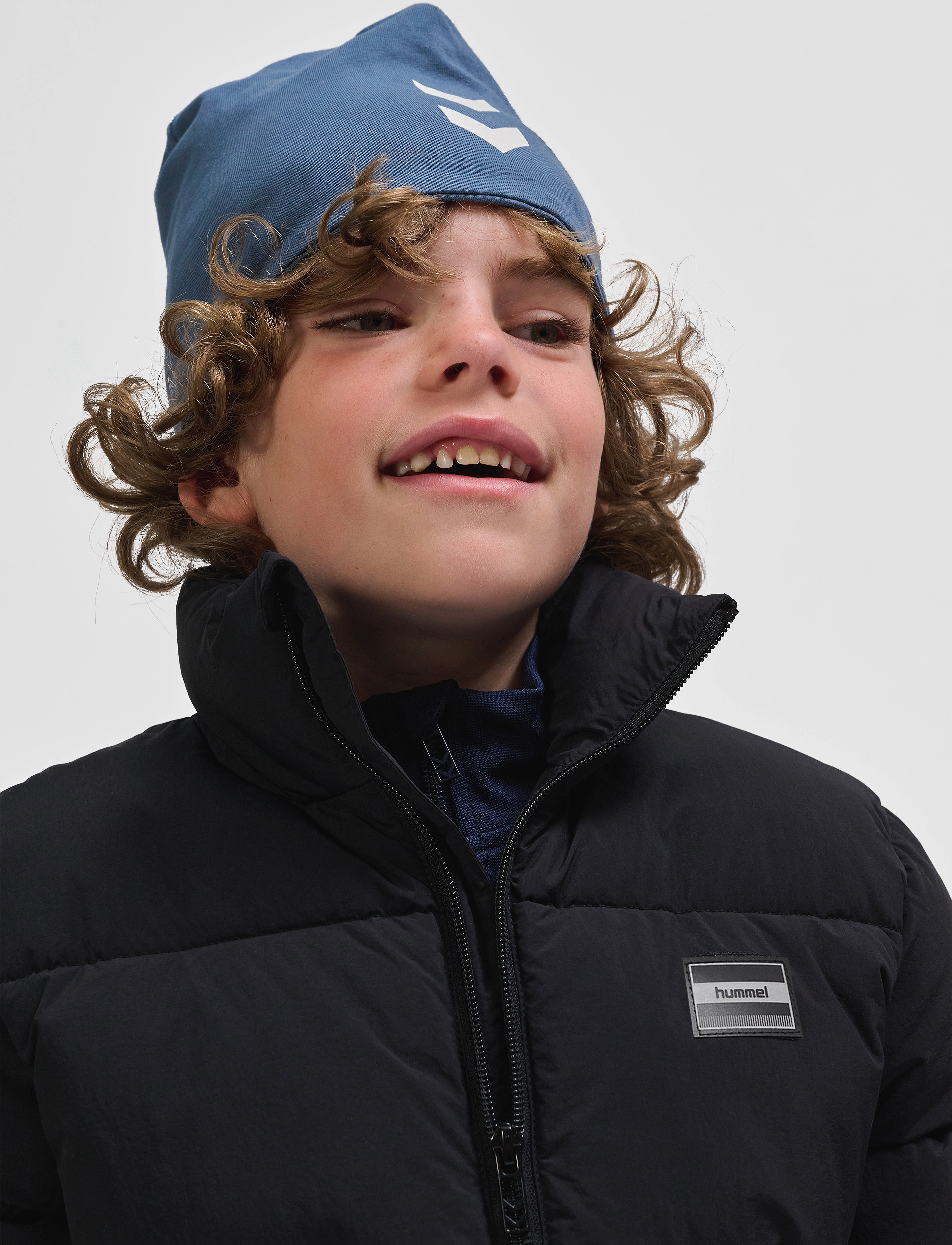 Hummel - hmlCRISP TEX JACKET - black - 3