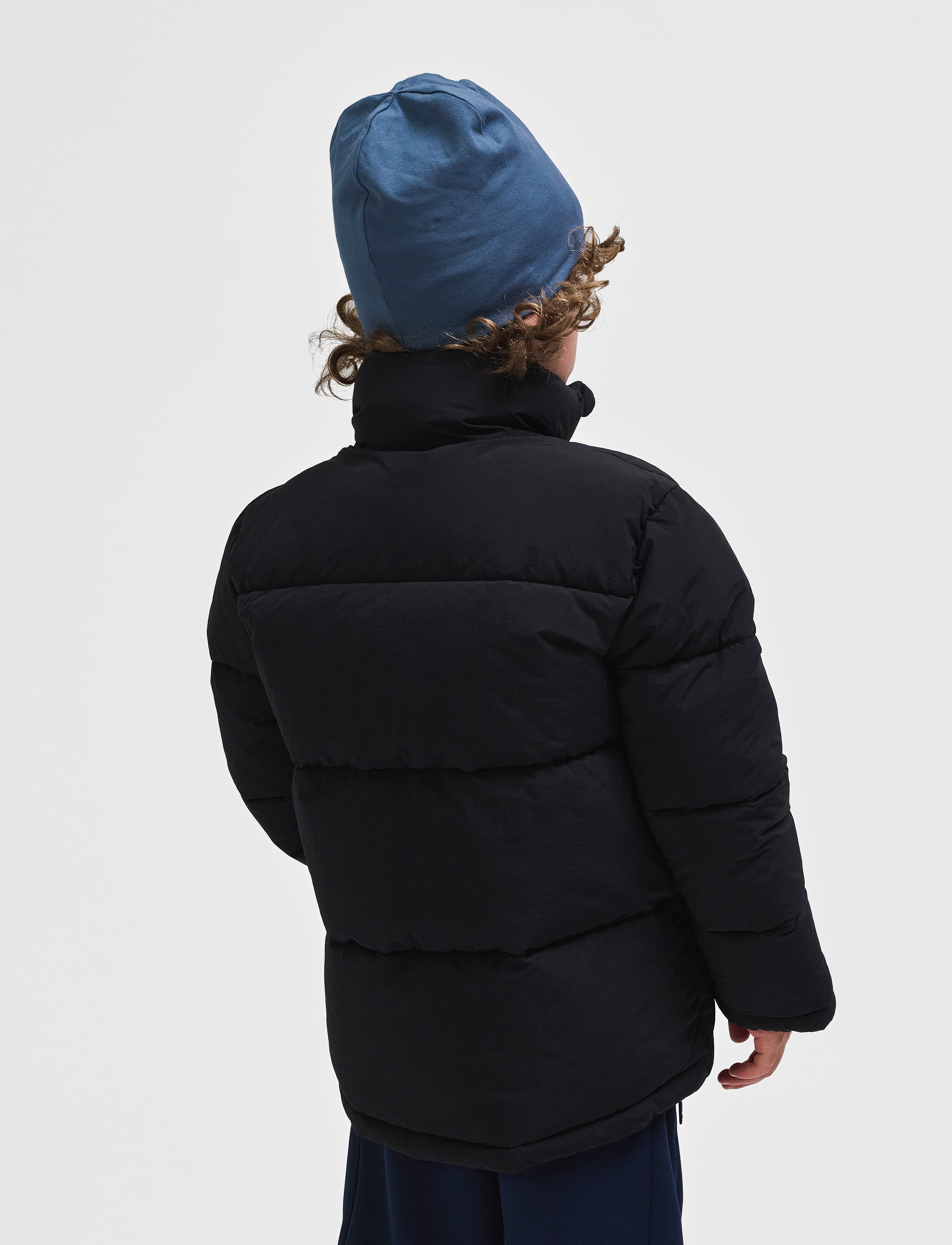 Hummel - hmlCRISP TEX JACKET - black - 4