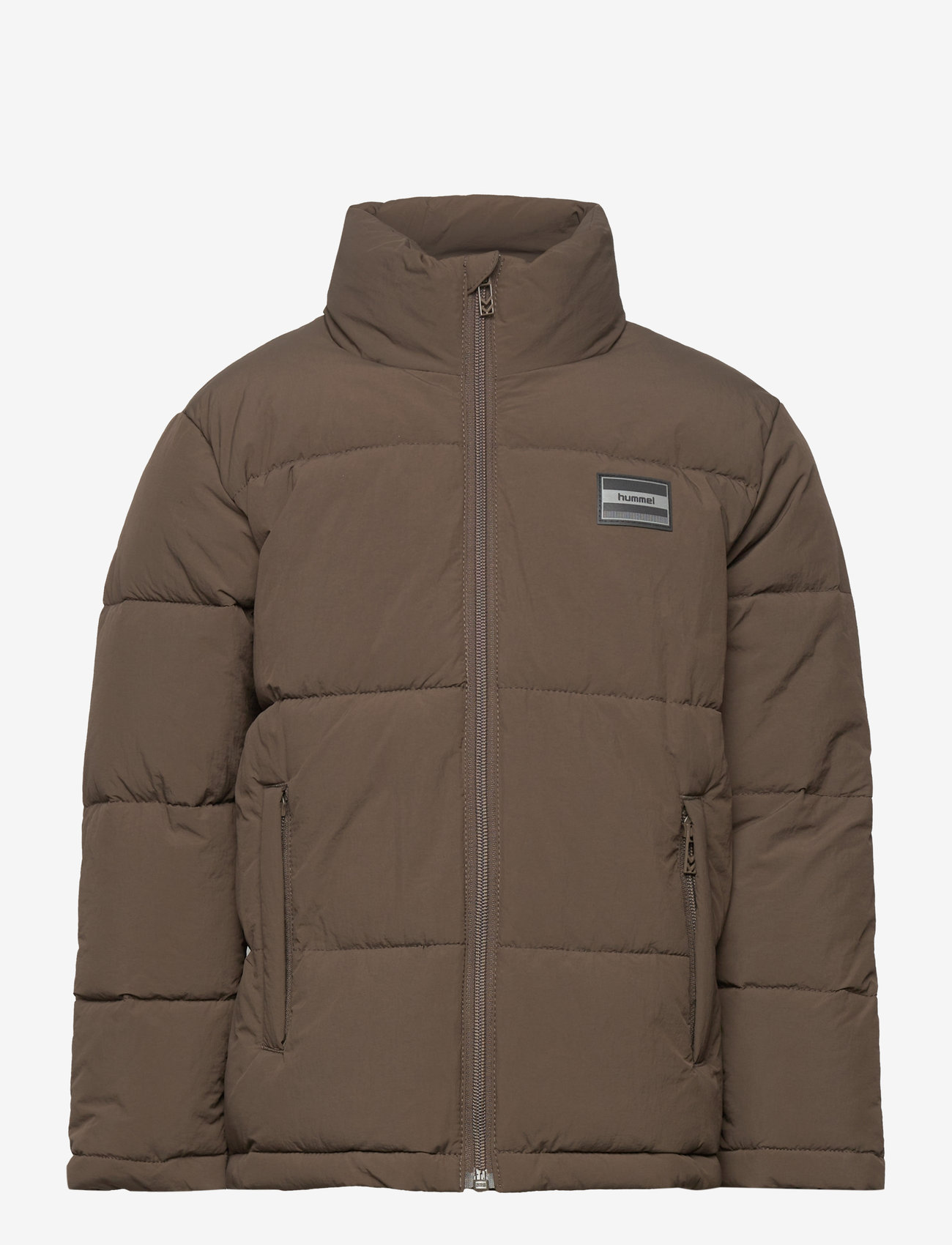 Hummel - hmlCRISP TEX JACKET - major brown - 1