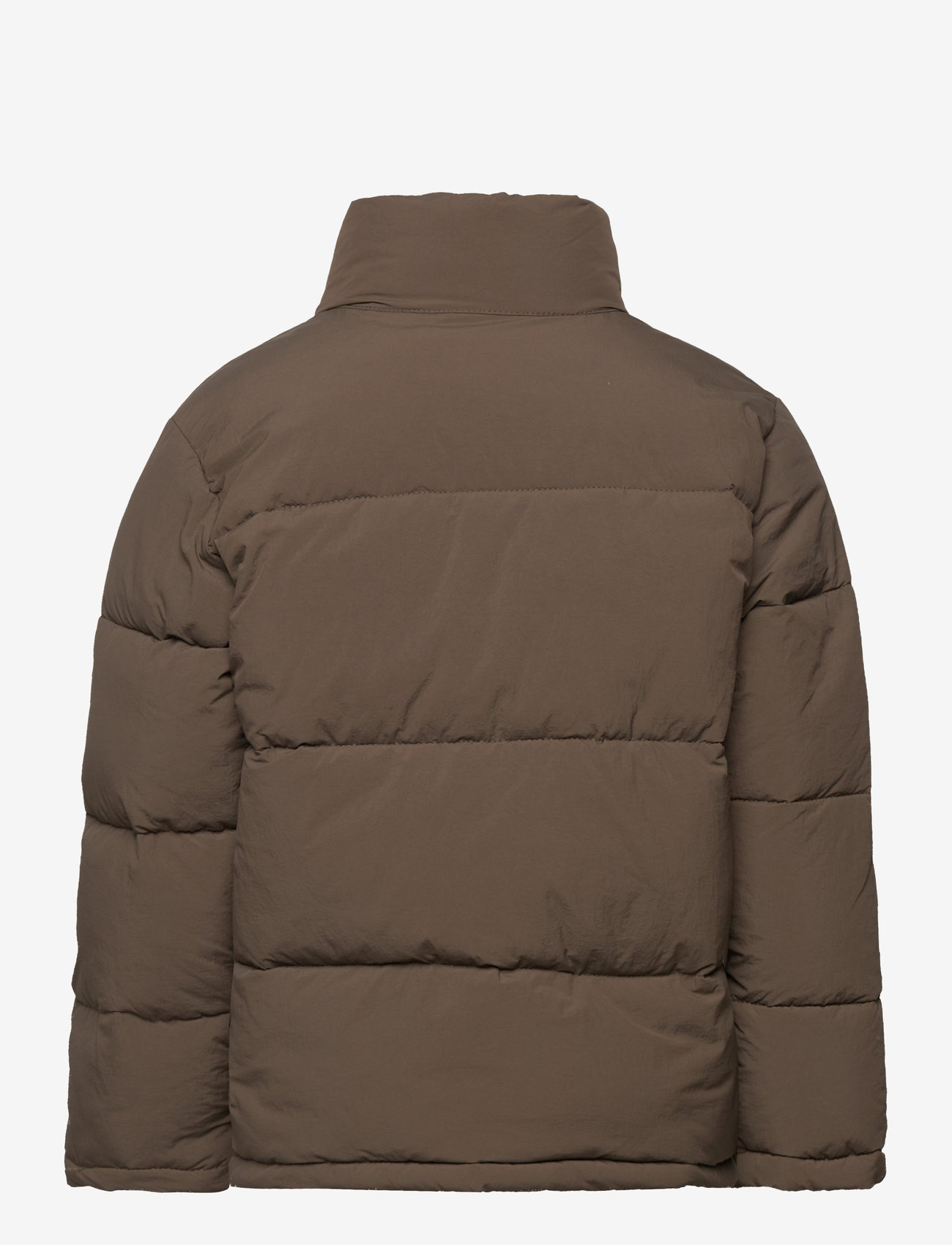 Hummel - hmlCRISP TEX JACKET - major brown - 2