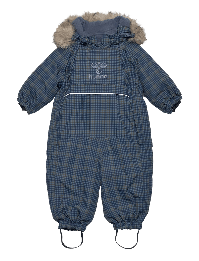 Hummel - hmlMOON TEX SNOWSUIT - virsdrēbes - bering sea - 0