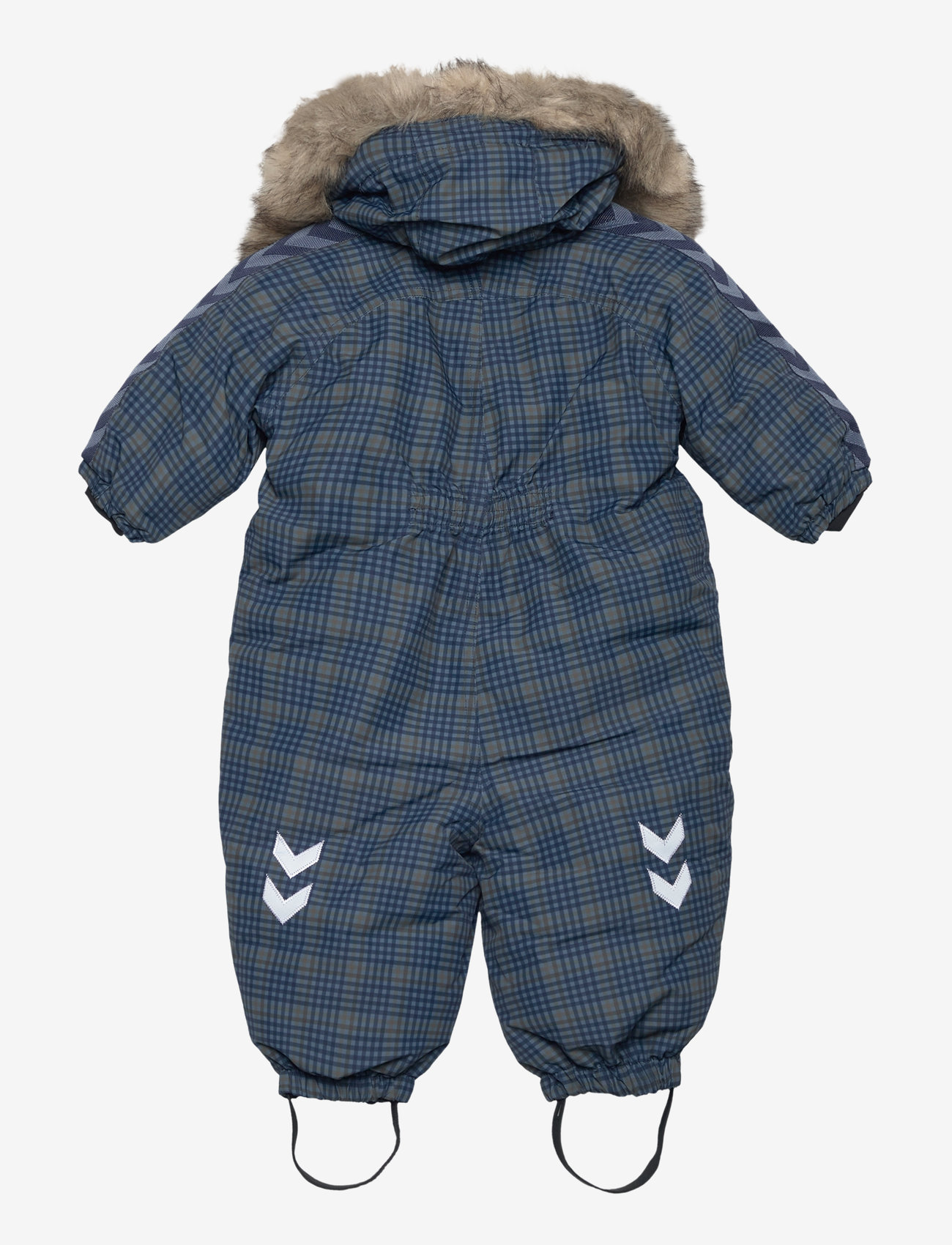 Hummel - hmlMOON TEX SNOWSUIT - talvekombinesoon - bering sea - 1