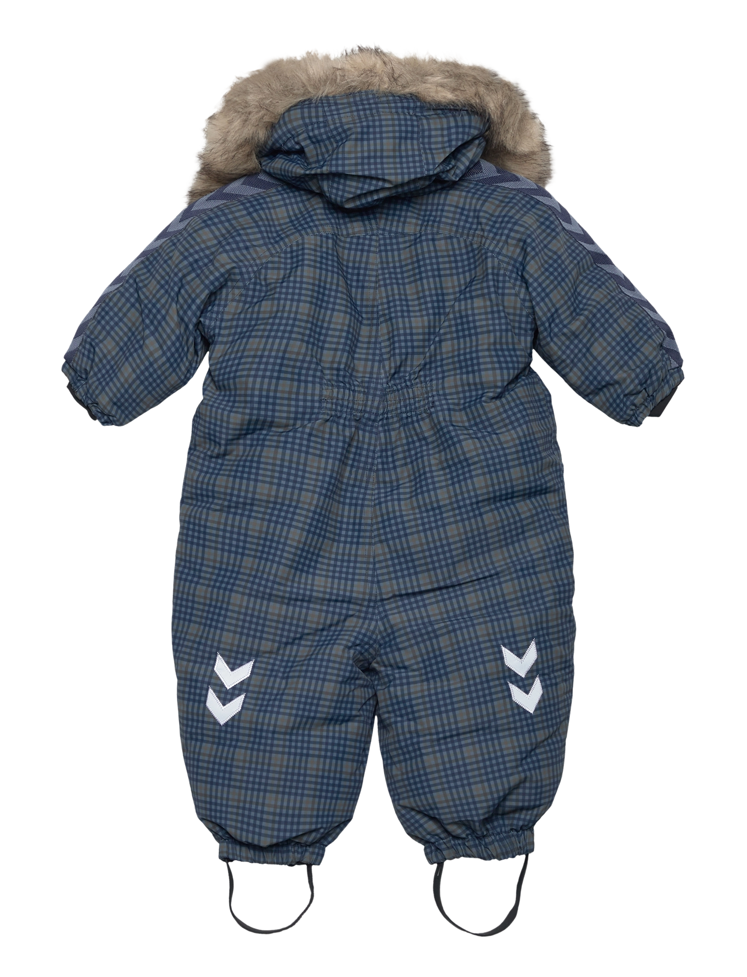 Hummel - hmlMOON TEX SNOWSUIT - overalls - bering sea - 1