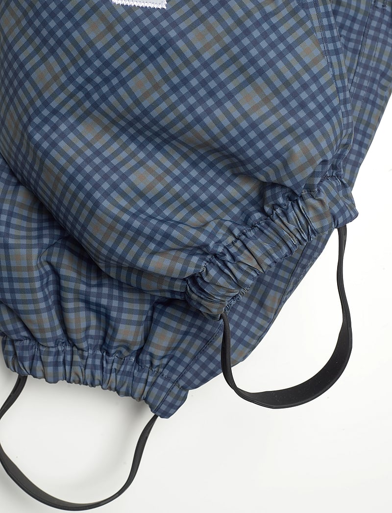 Hummel - hmlMOON TEX SNOWSUIT - virsdrēbes - bering sea - 4