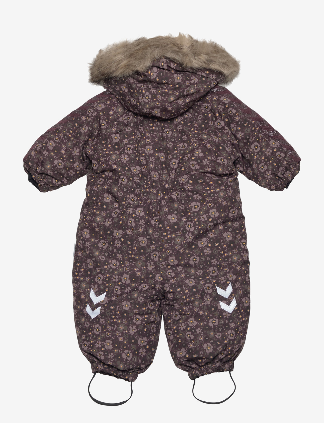 Hummel - hmlMOON TEX SNOWSUIT - virsdrēbes - fudge - 1