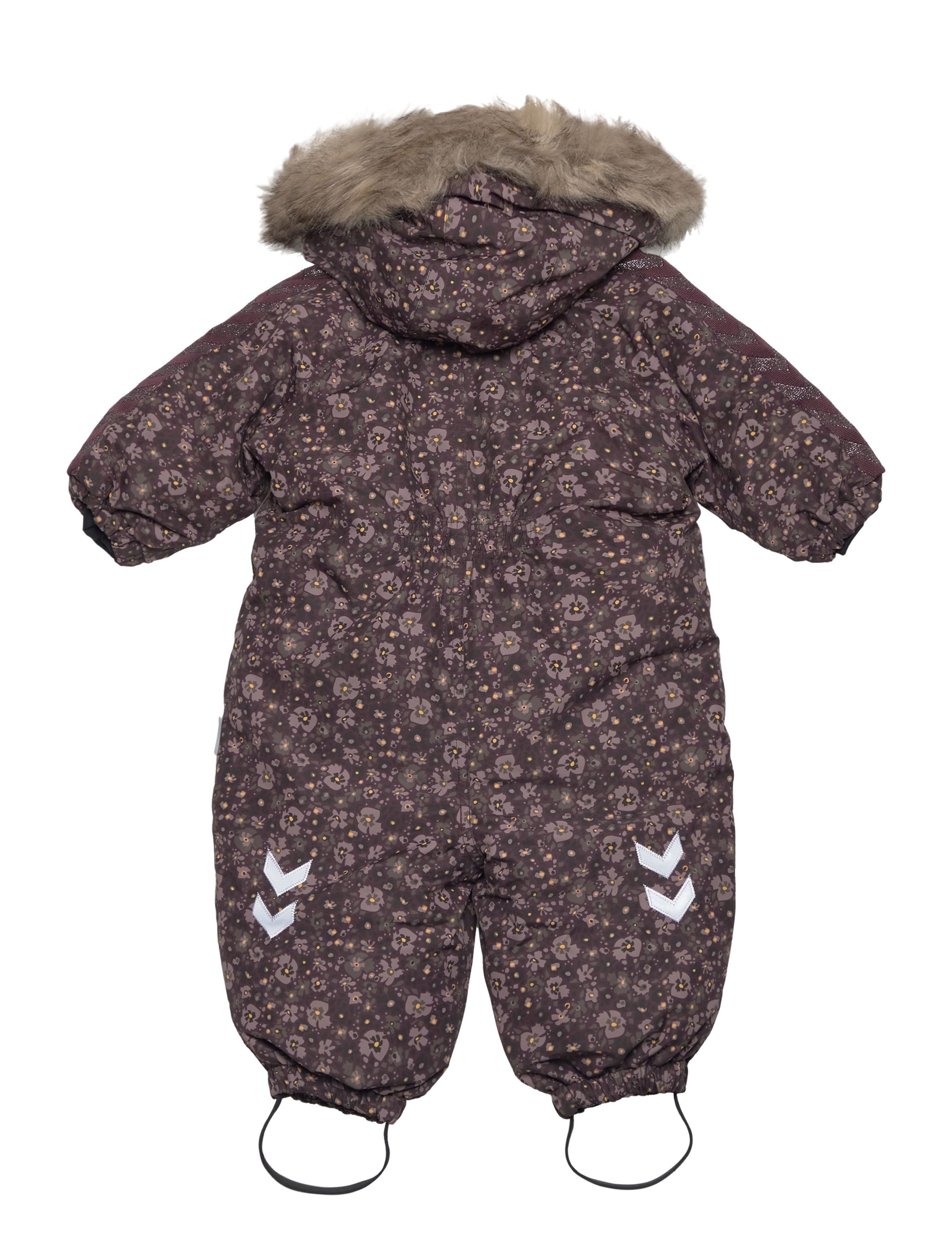 Hummel - hmlMOON TEX SNOWSUIT - sport - fudge - 1