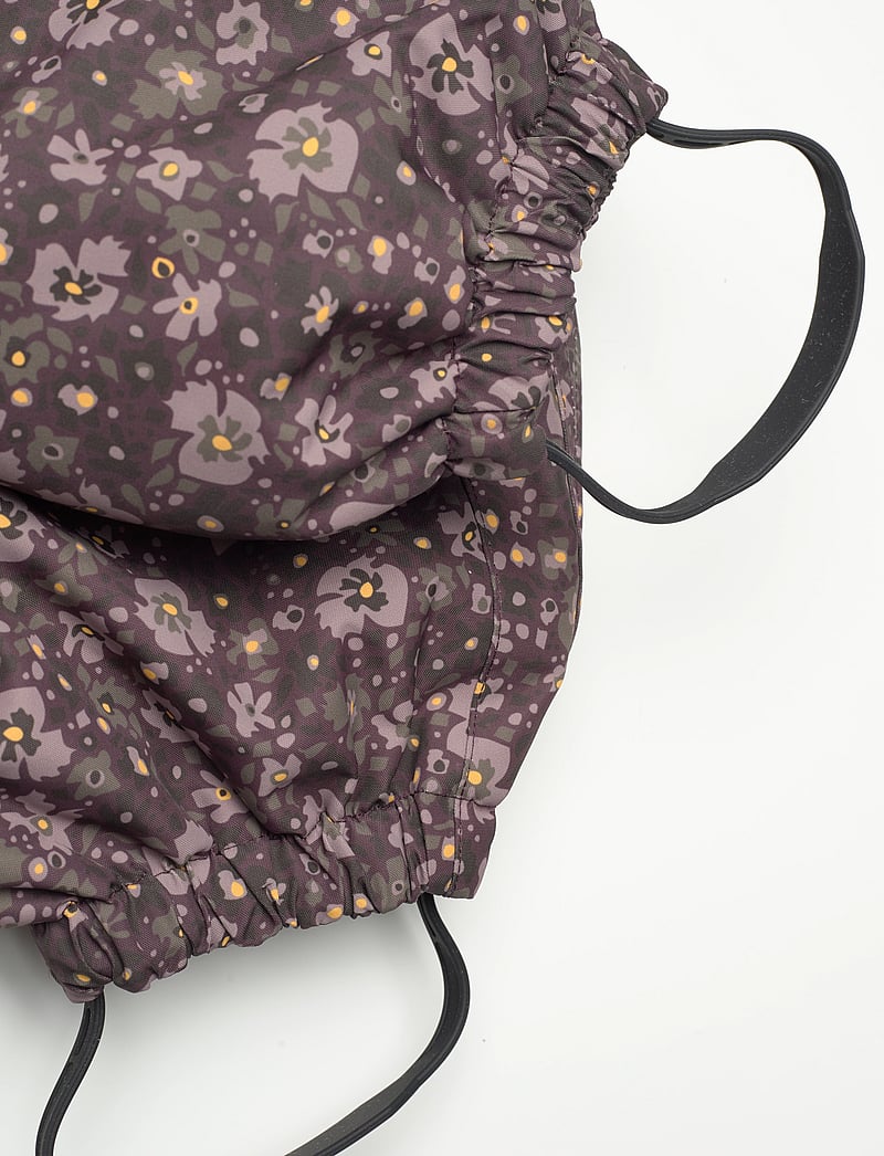 Hummel - hmlMOON TEX SNOWSUIT - virsdrēbes - fudge - 4