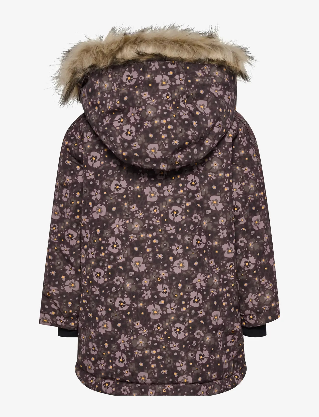 Hummel - hmlJESSIE TEX JACKET - fudge - 2