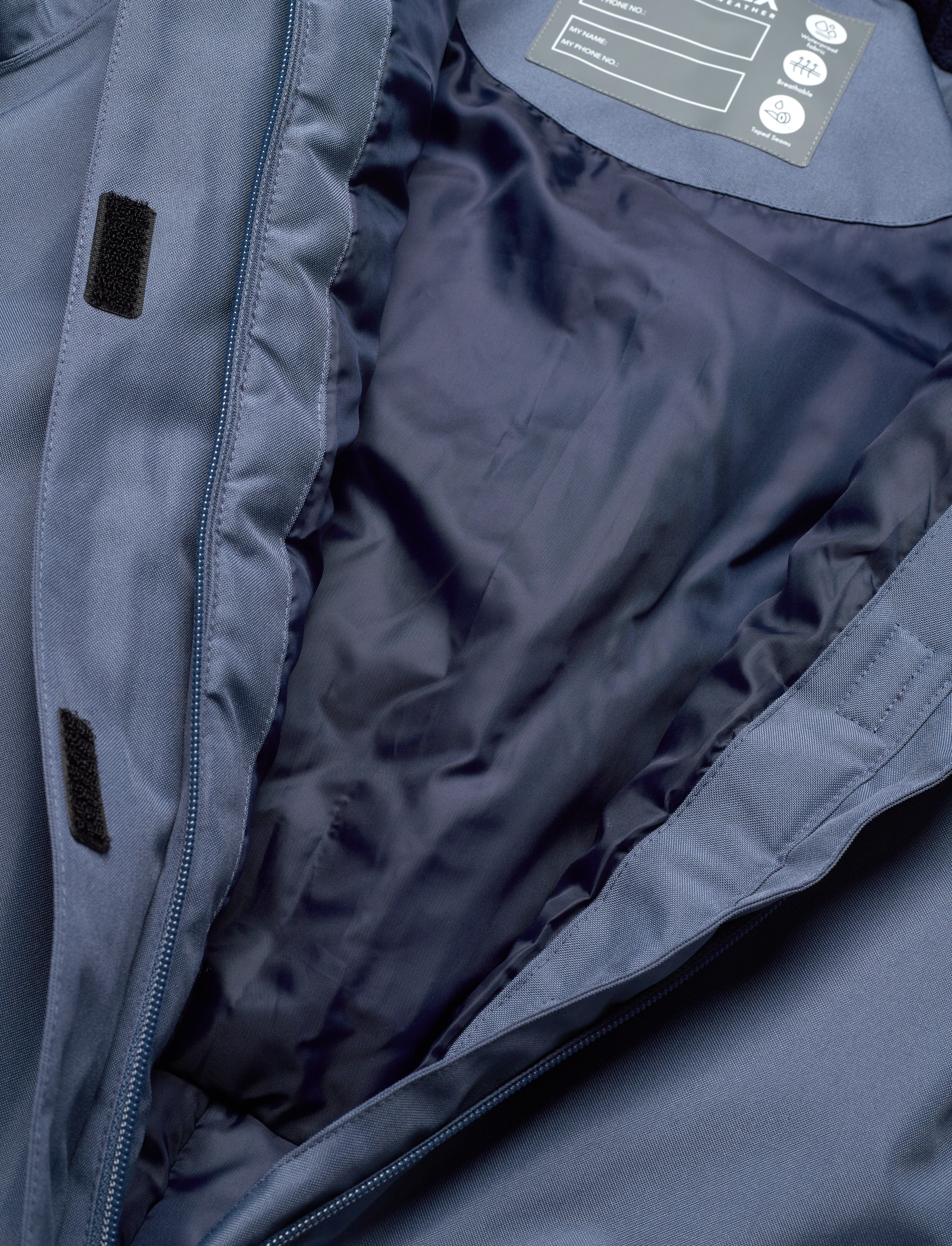 Hummel - hmlGOAL TEX SNOWSUIT - bering sea/bering sea - 4