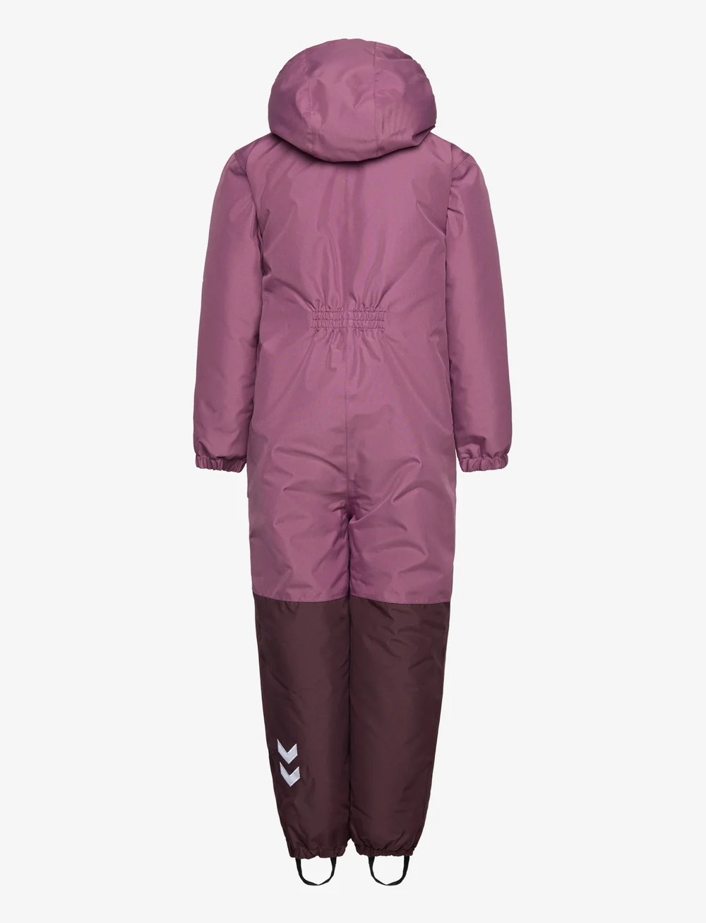 Hummel - hmlGOAL TEX SNOWSUIT - outdoor - tulipwood/tulipwood - 2