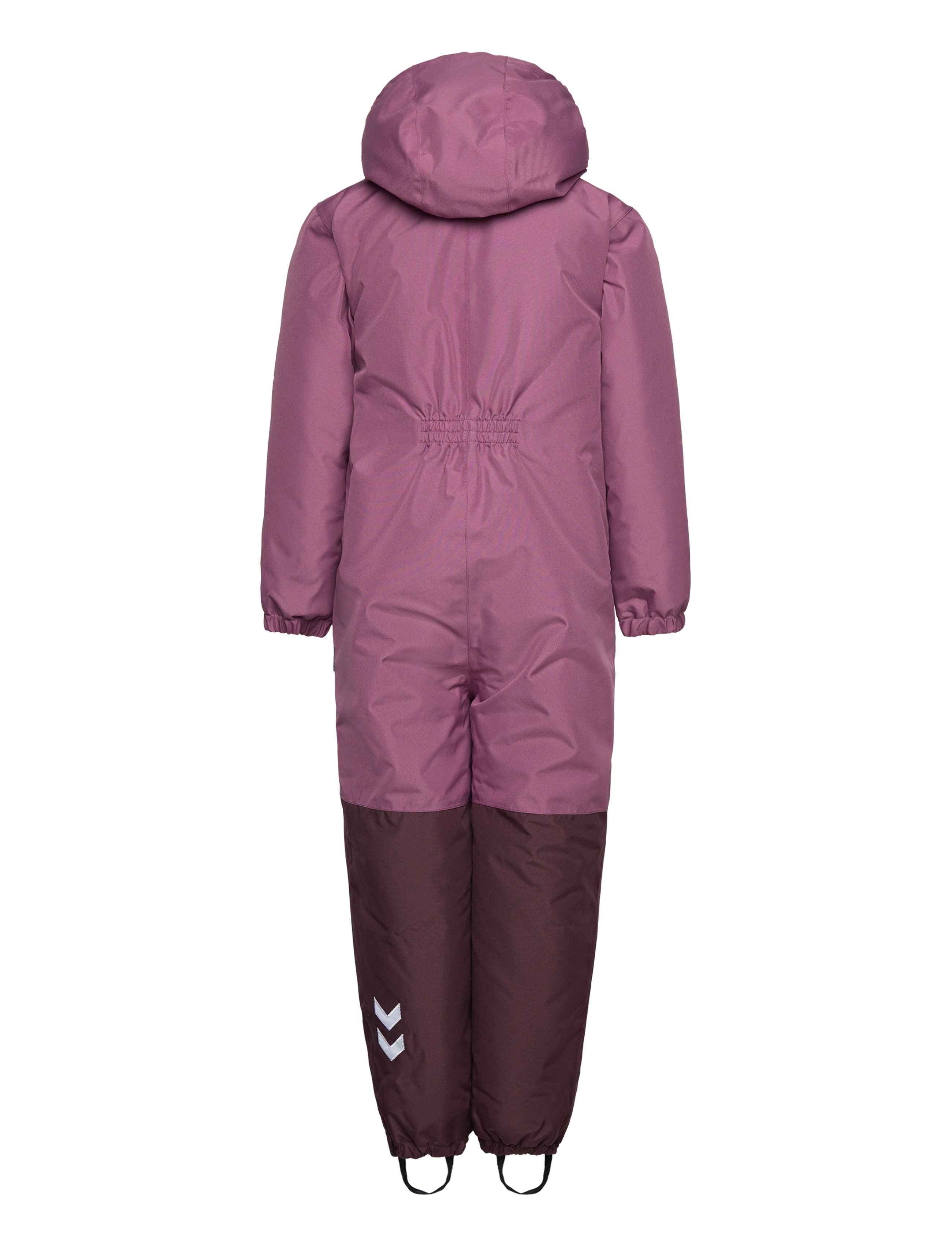 Hummel - hmlGOAL TEX SNOWSUIT - tulipwood/tulipwood - 2