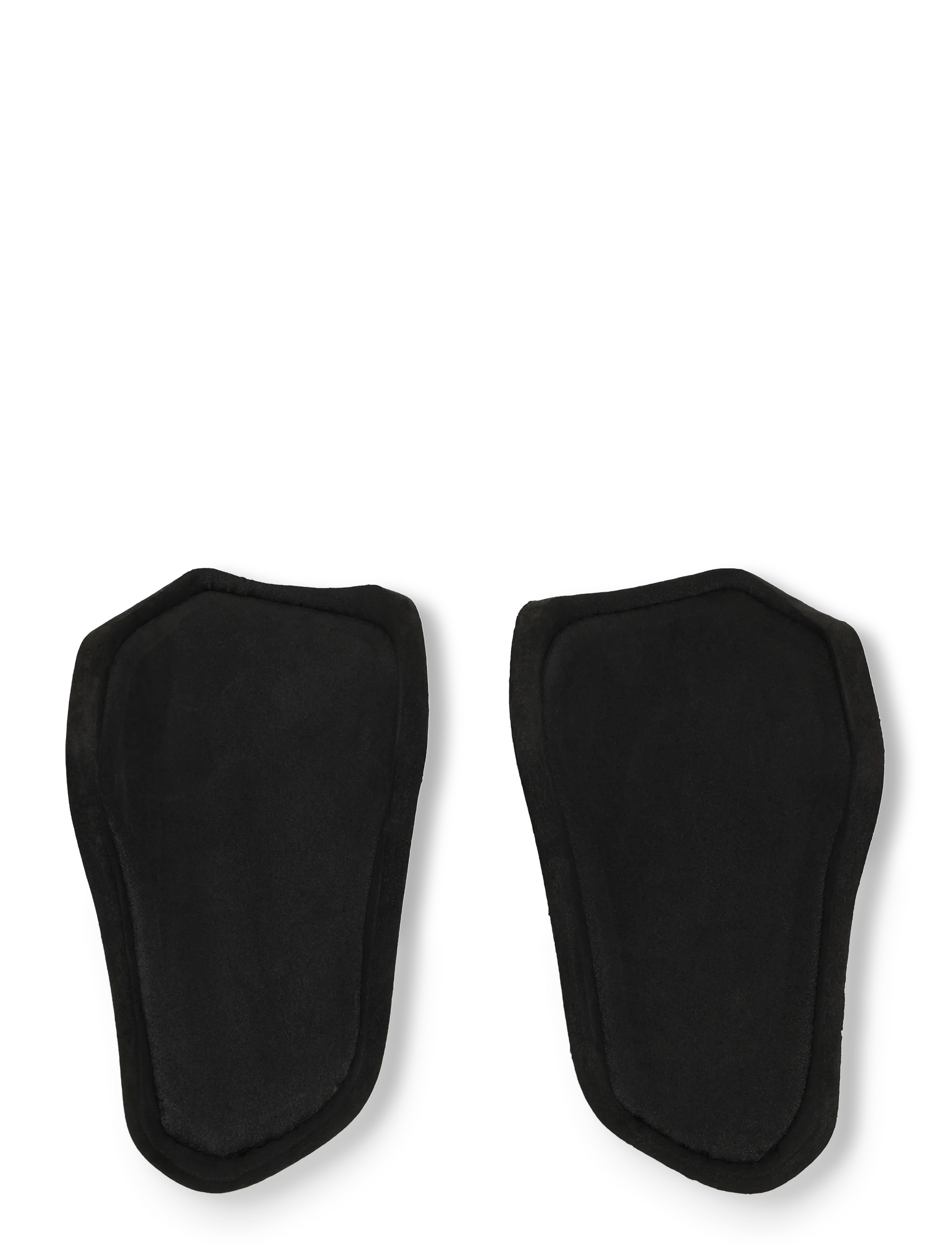 Hummel - HML SHIN GUARDS SUPER LIGHT - schienbeinschoner & stutzen - black/white - 1