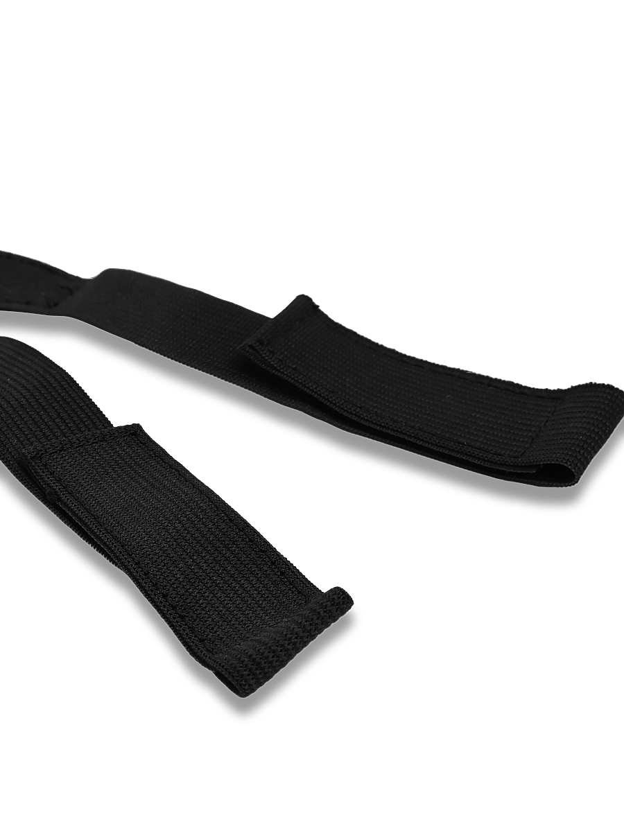Hummel - HML SHIN GUARDS SUPER LIGHT - schienbeinschoner & stutzen - black/white - 3