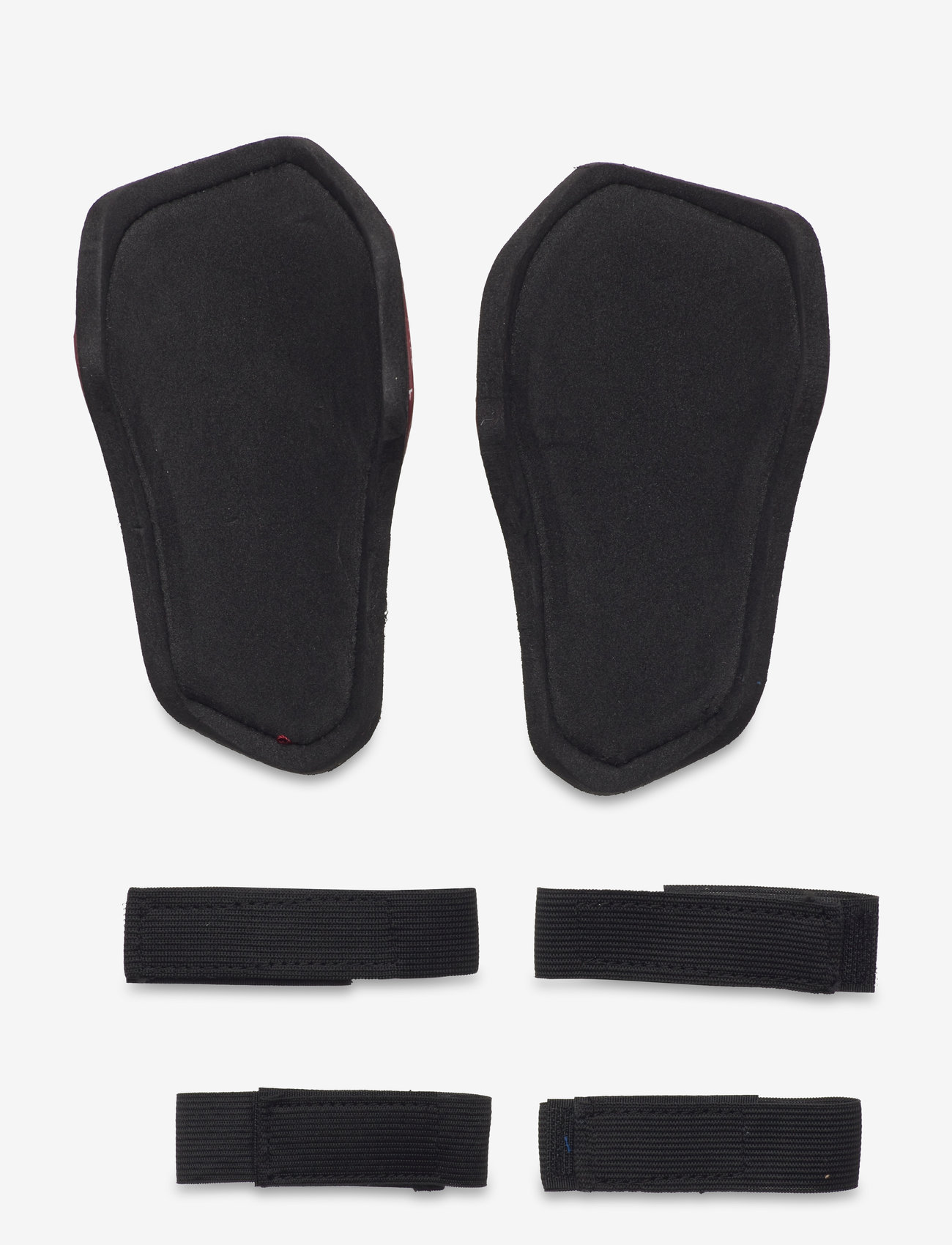 Hummel - HML SHIN GUARDS SUPER LIGHT - gifts below 30€ - pompeian red - 1