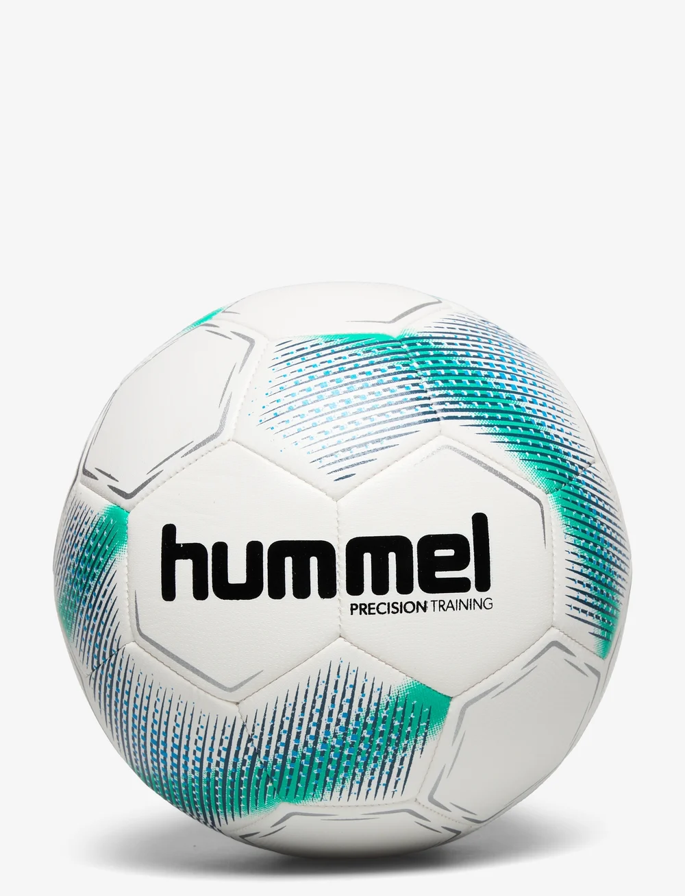 Hummel - hmlPRECISION TRAINING - fußbälle - white/blue/green - 0