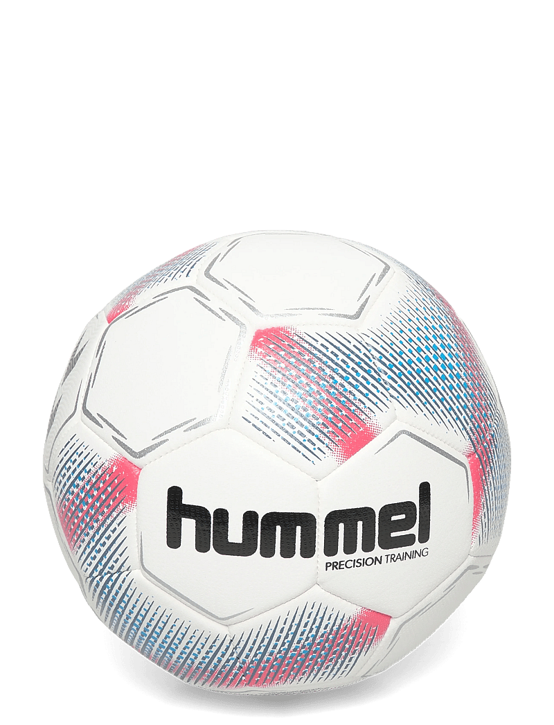 Hummel - hmlPRECISION TRAINING - fußbälle - white/blue/red - 0
