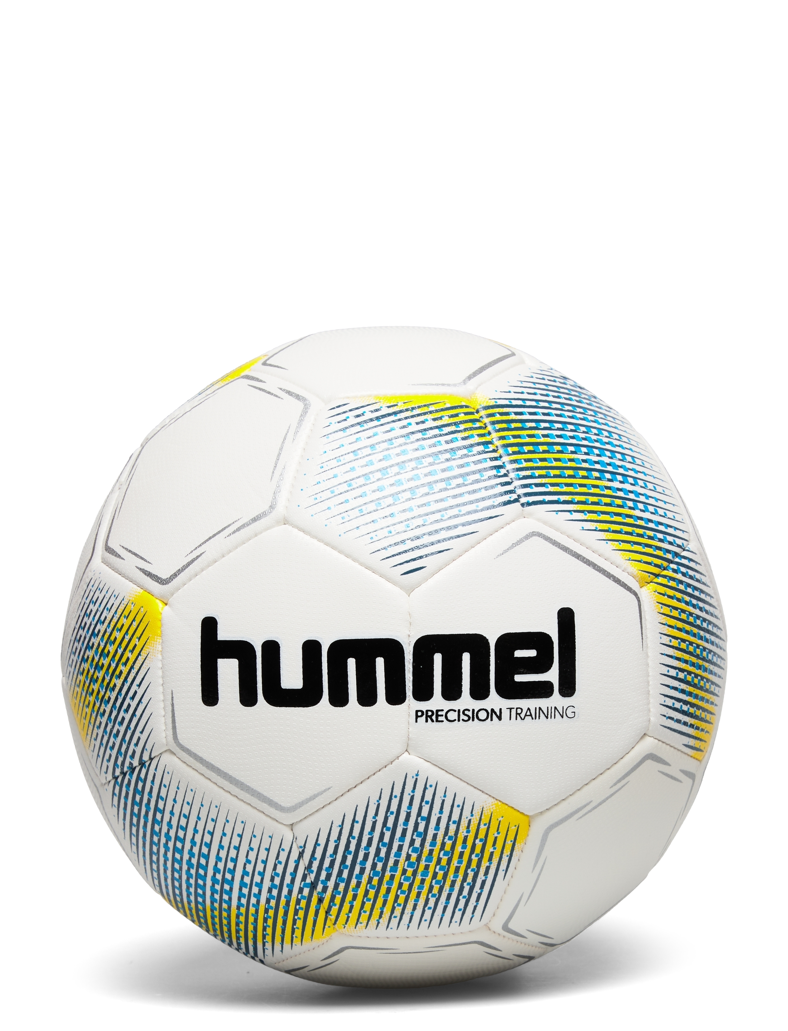 Hummel hmlPRECISION TRAINING - Spordivahendid - WHITE/BLUE/YELLOW / white