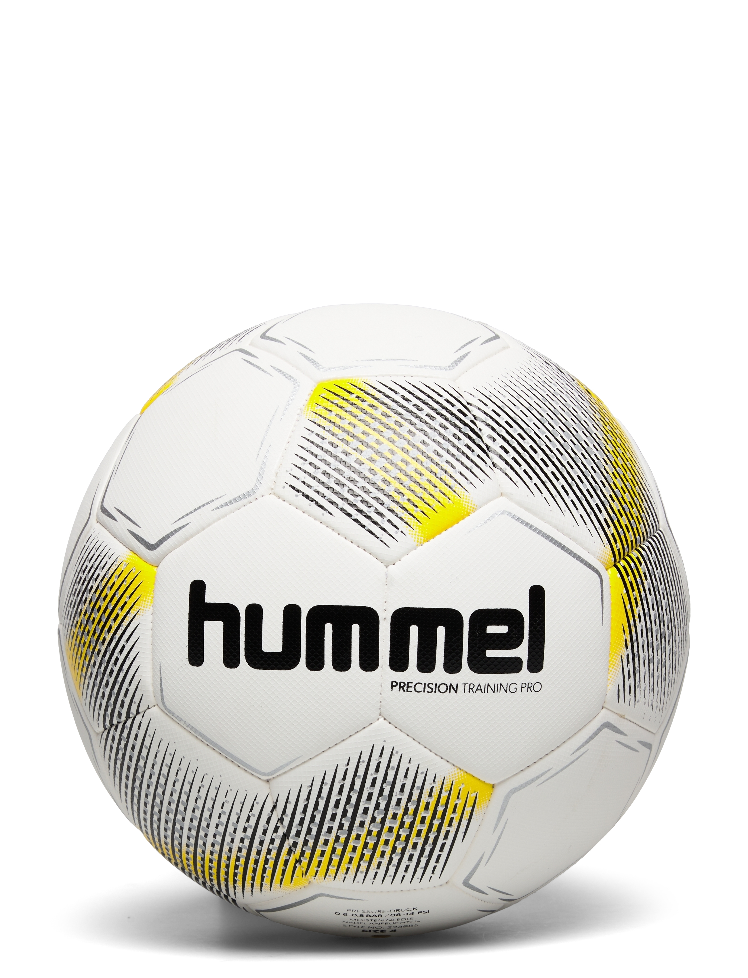 Hummel Hmlprecision Training Pro, 4, White, Fodboldudstyr > Fodbolde, Børn