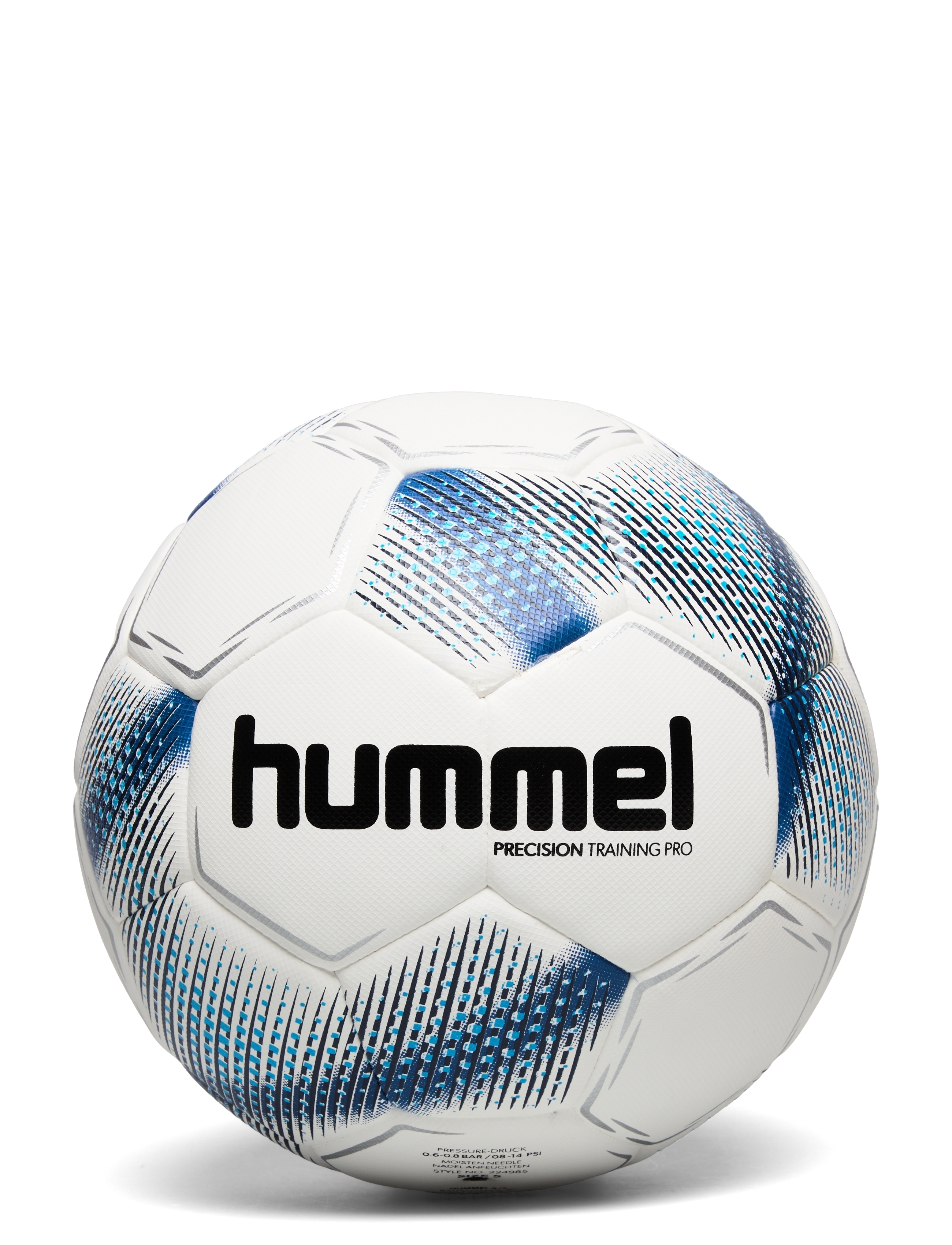 Hummel hmlPRECISION TRAINING PRO - Hummel - WHITE/BLUE/DARK BLUE / white