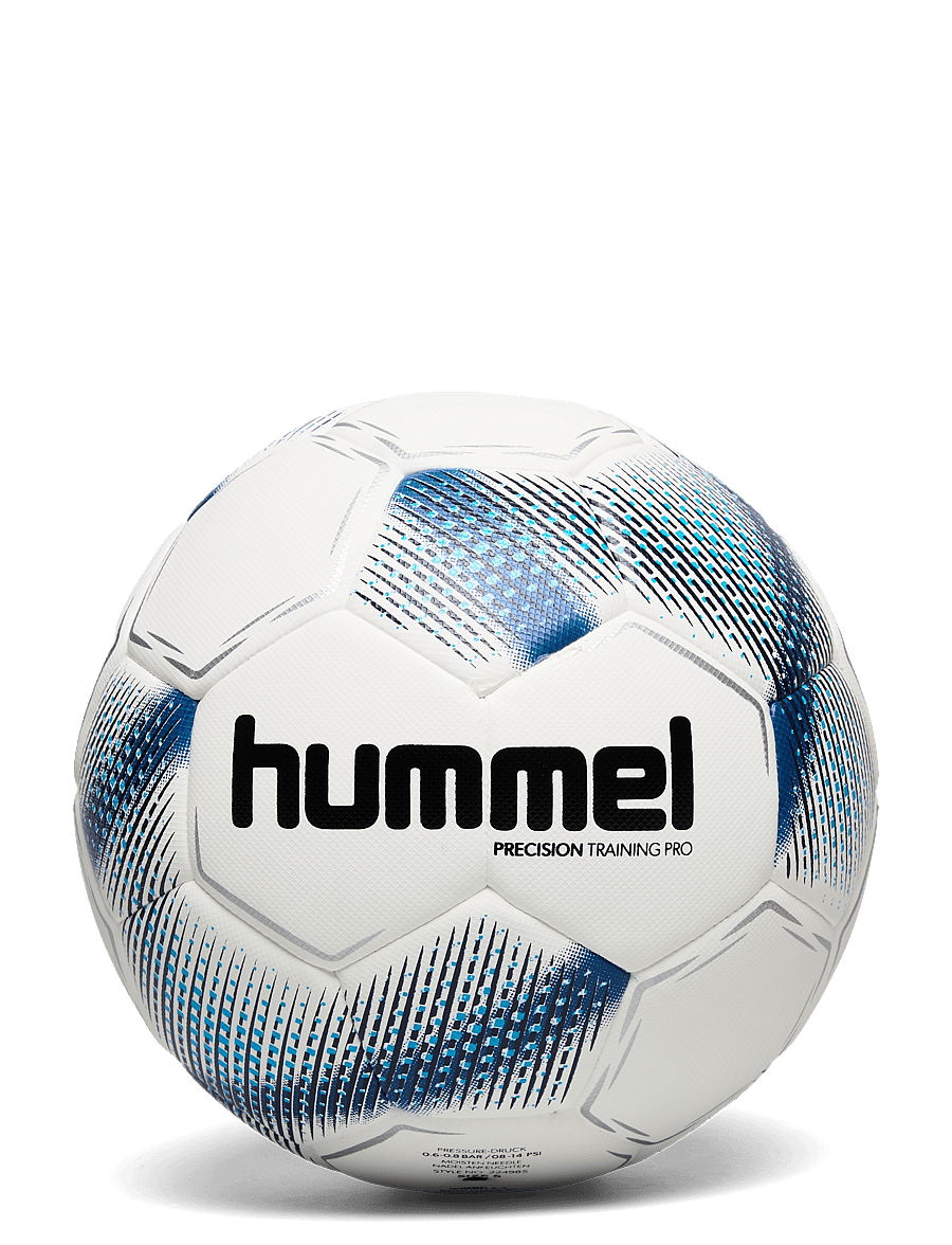 Hummel - hmlPRECISION TRAINING PRO - fotballer - white/blue/dark blue - 0