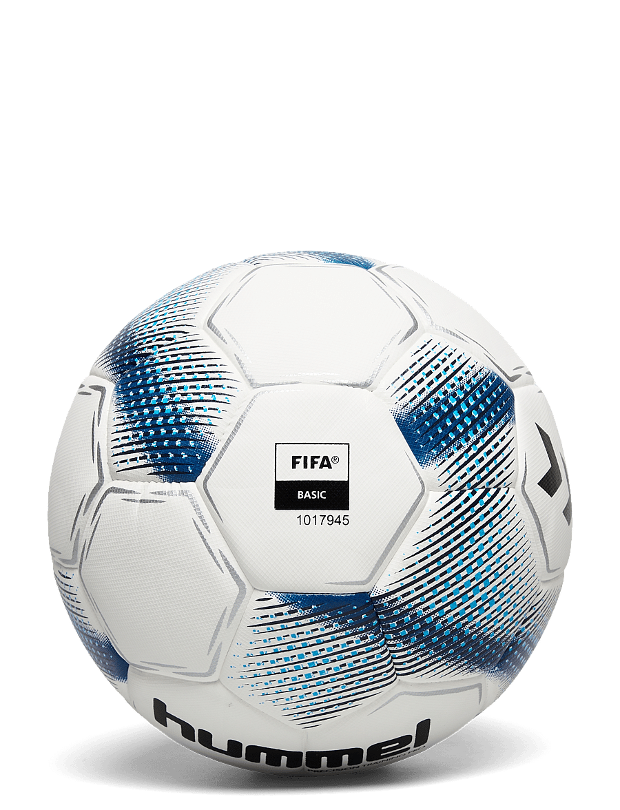 Hummel - hmlPRECISION TRAINING PRO - fotballer - white/blue/dark blue - 1