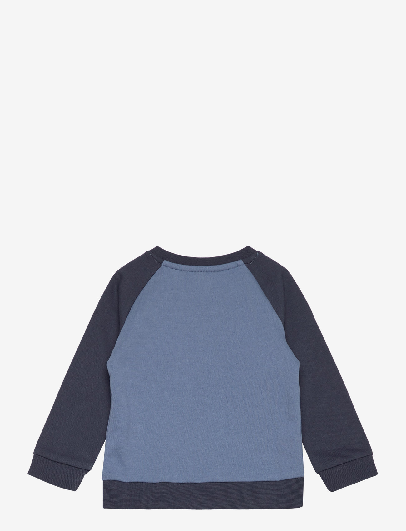Hummel - hmlBOBBY SWEATSHIRT - blue nights - 1