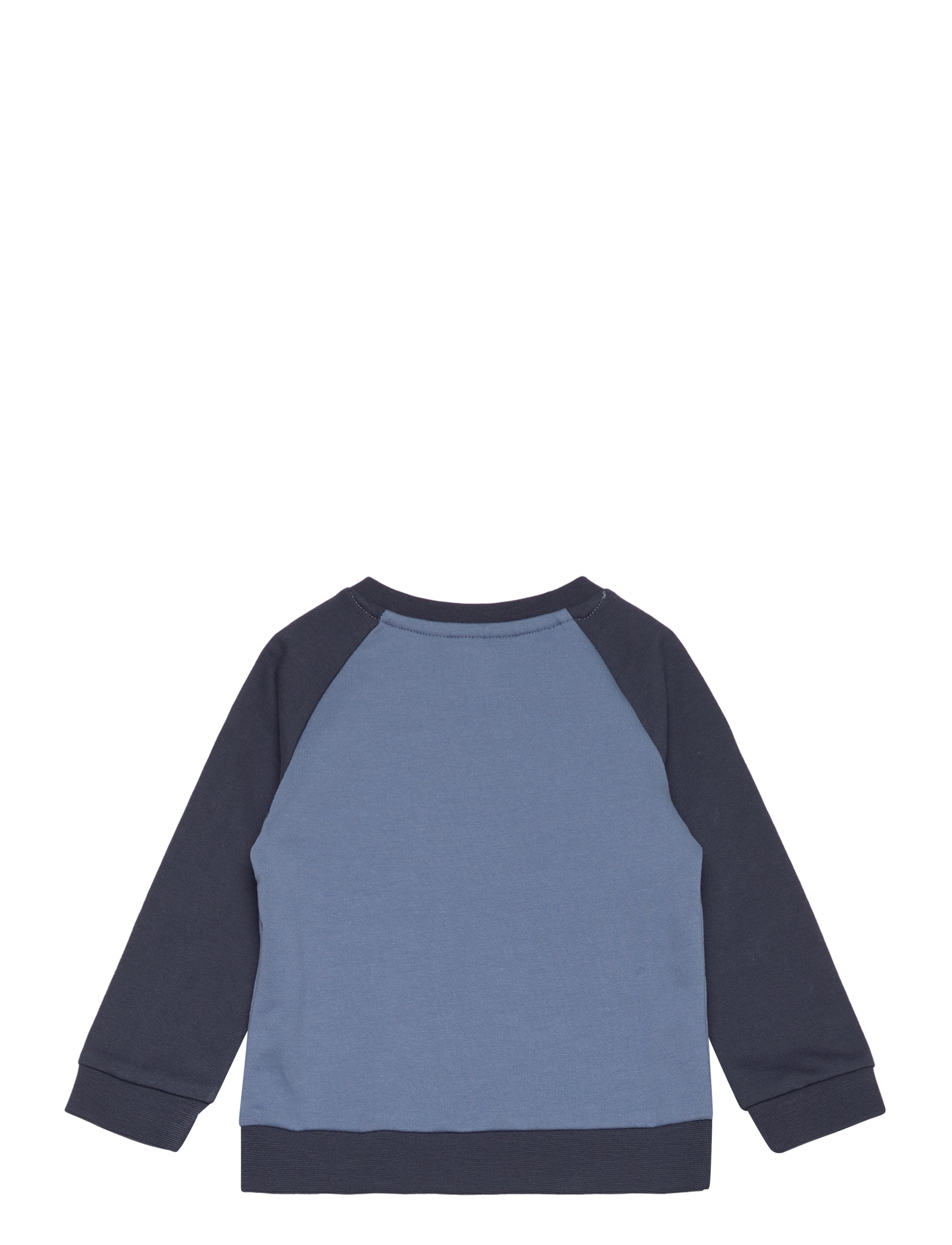 Hummel - hmlBOBBY SWEATSHIRT - blue nights - 1