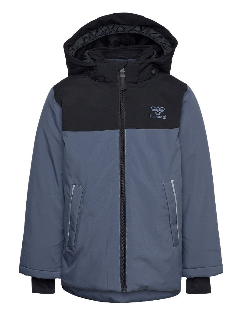 Hummel - hmlLOGAN TEX JACKET - shell un ūdensnecaurlaidīgas virsjakas - bering sea - 0