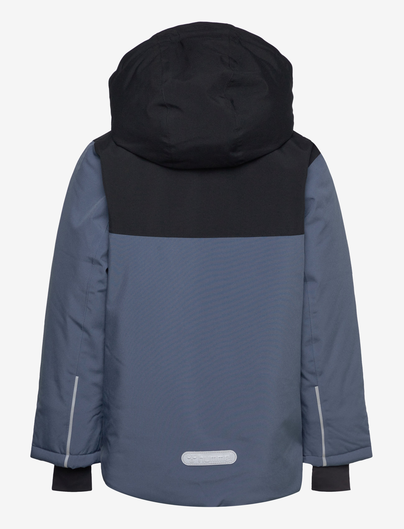 Hummel - hmlLOGAN TEX JACKET - regenmäntel - bering sea - 1