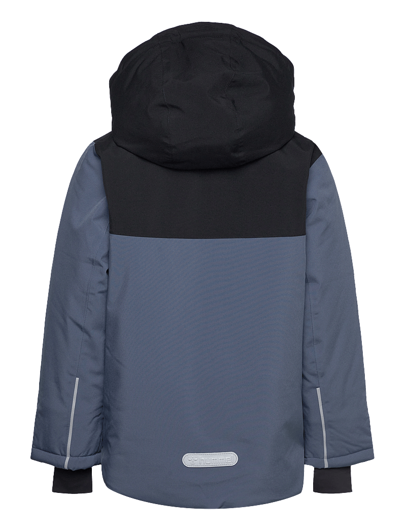 Hummel - hmlLOGAN TEX JACKET - shell un ūdensnecaurlaidīgas virsjakas - bering sea - 1